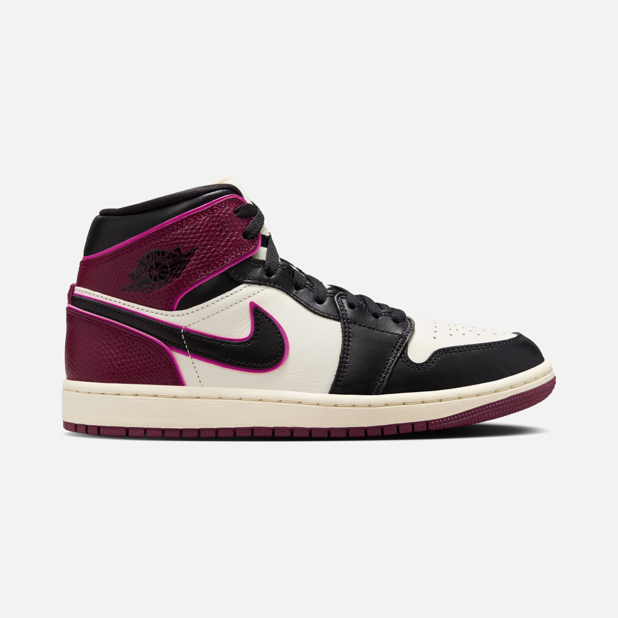 Nike Air Jordan 1 Mid SE FW24 Kadın Spor Ayakkabı