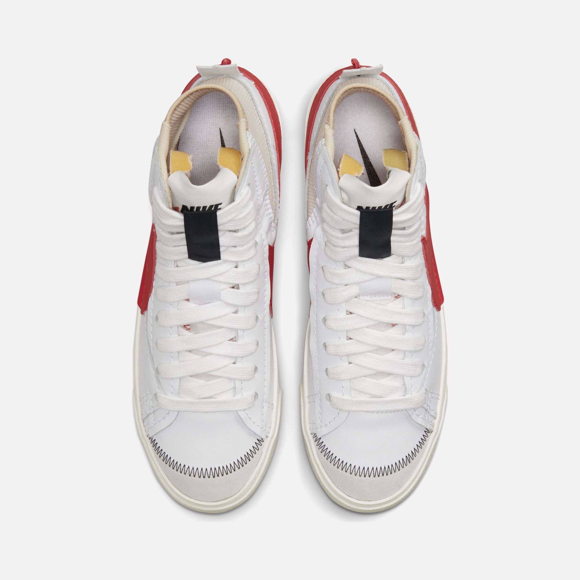 Nike Blazer Mid '77 Jumbo Swoosh Erkek Spor Ayakkabı