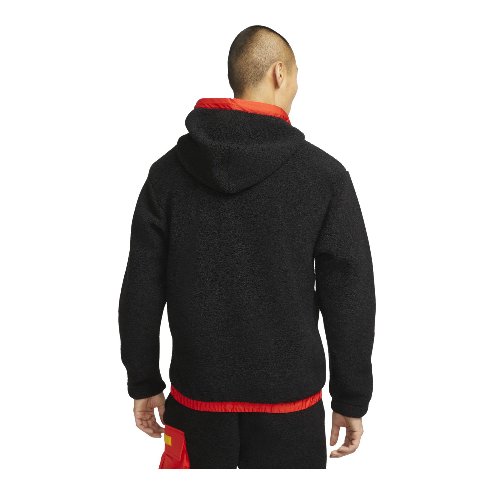 Nike Jordan Essential Statement Mountainside Fleece Pullover Hoodie Erkek Sweatshirt