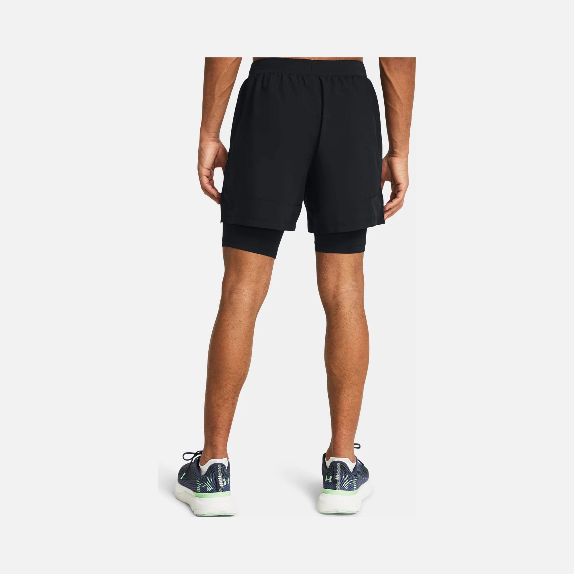 Under Armour Launch 2-in-1 5" Running Erkek Şort