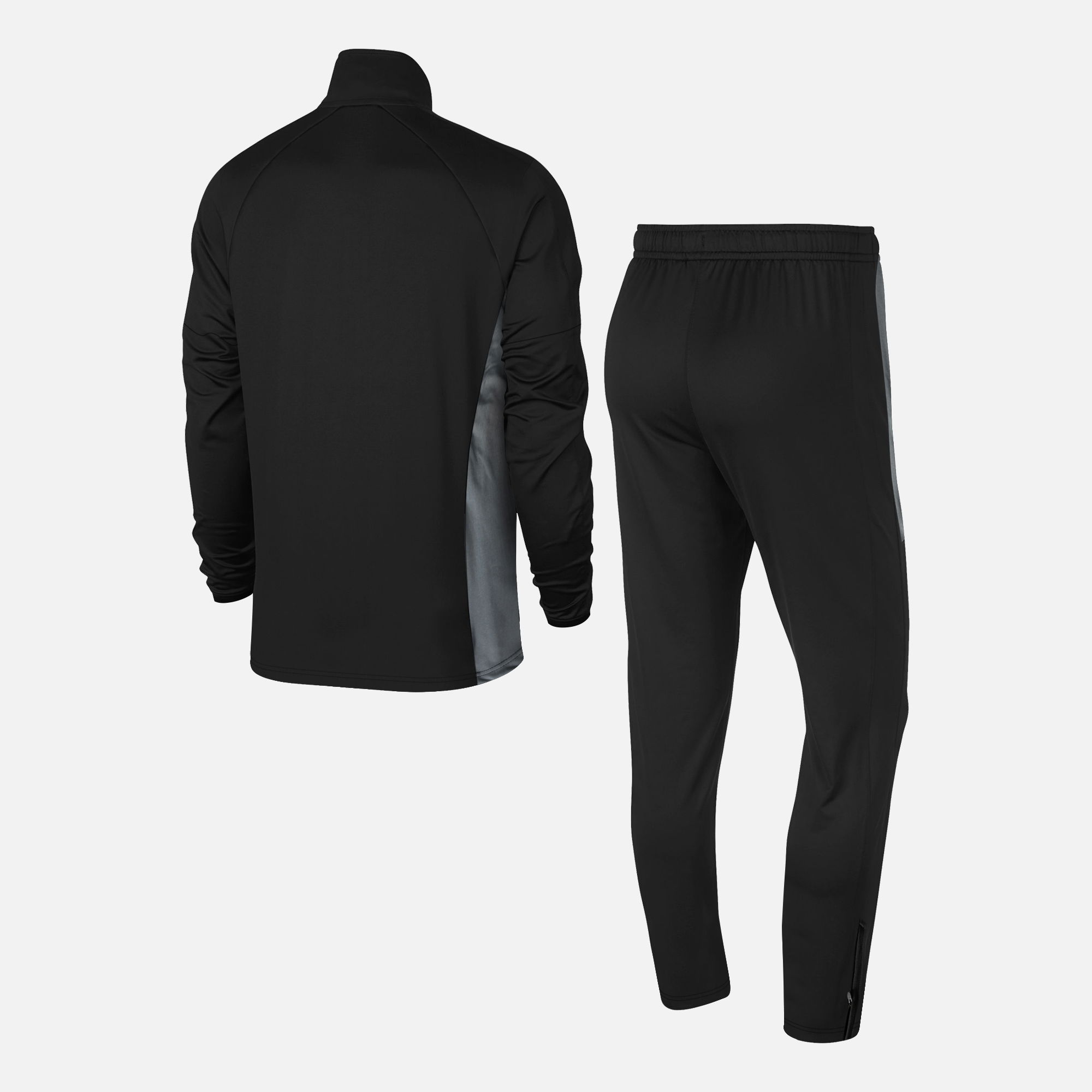 Barçın Basics 4 Way Colorblock Gym & Training Full-Zip Erkek Eşofman Takımı