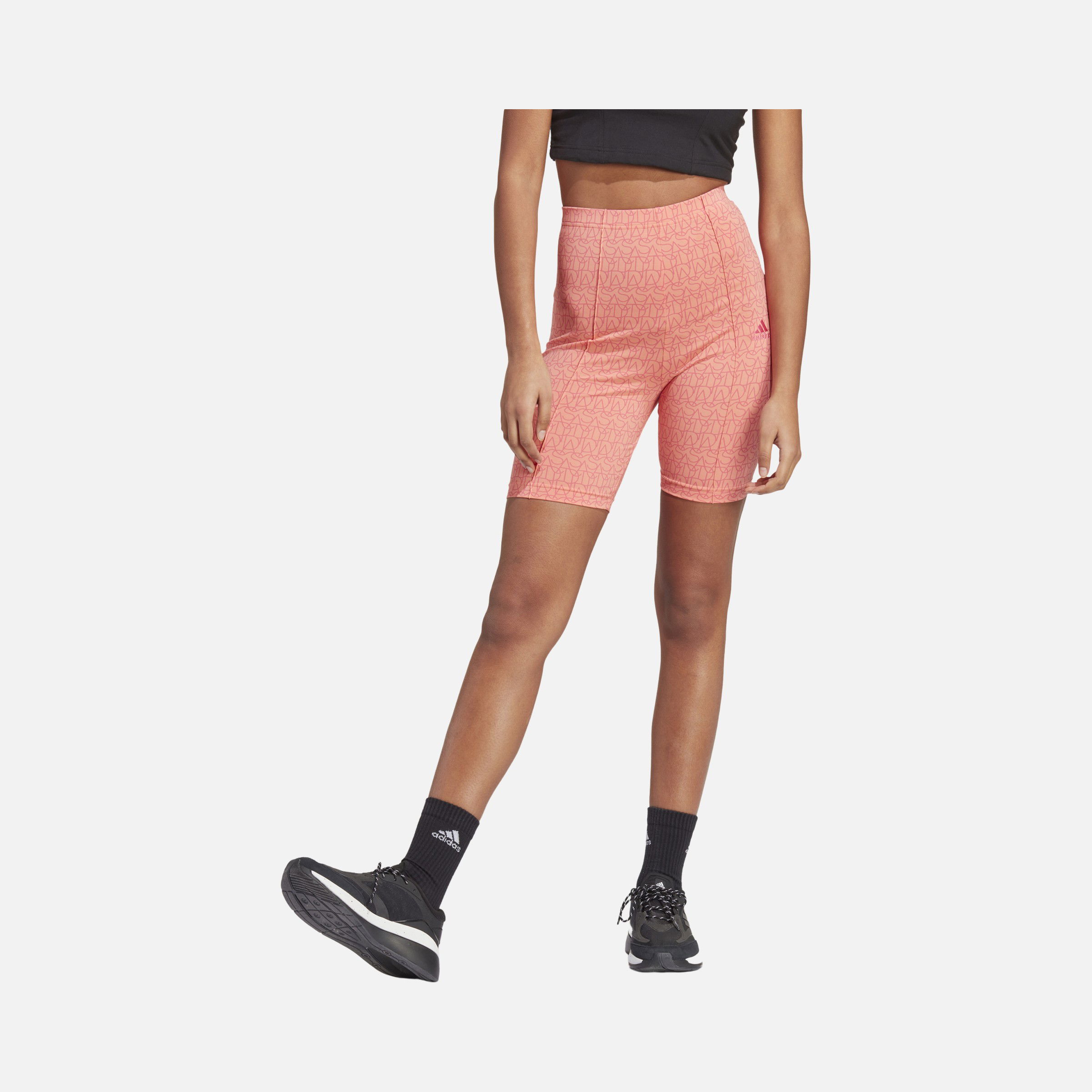 adidas Sportswear Bluv Q2 Bike Higt Waist Kadın Tayt