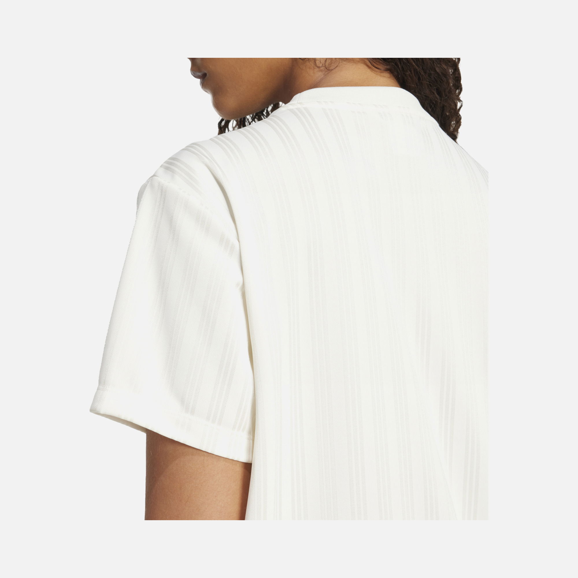 adidas Originals Linear Graphic Boyfriend Short-Sleeve Kadın Tişört