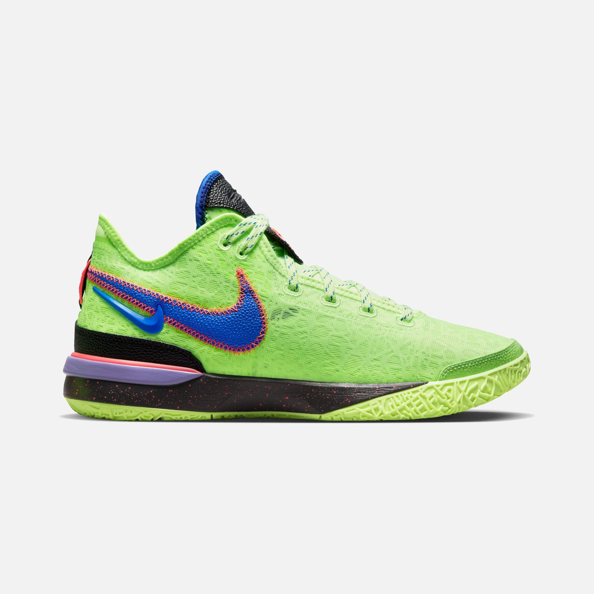 Nike LeBron James NXXT Gen Erkek Basketbol Ayakkabısı