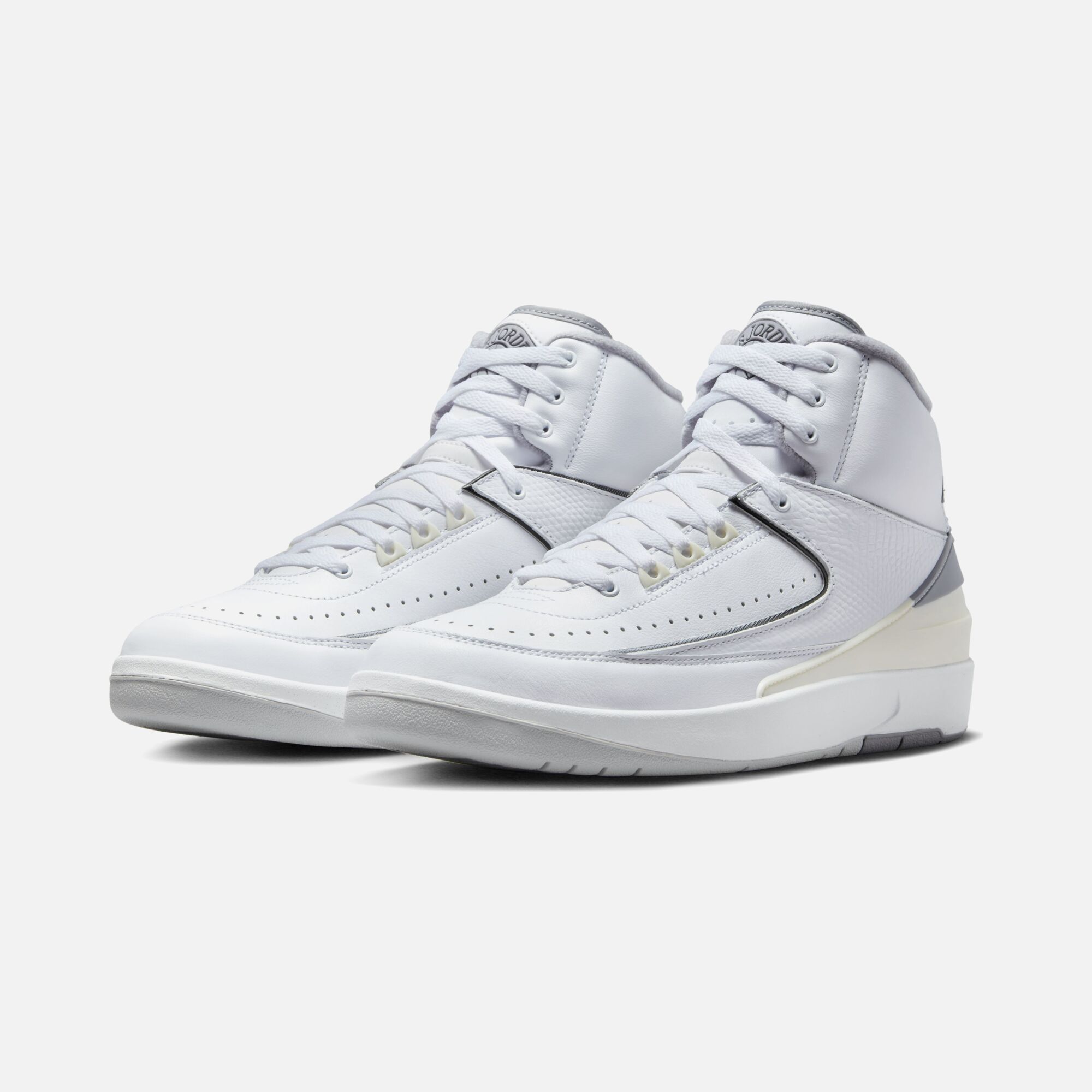 Nike Air Jordan 2 Retro Erkek Spor Ayakkabı
