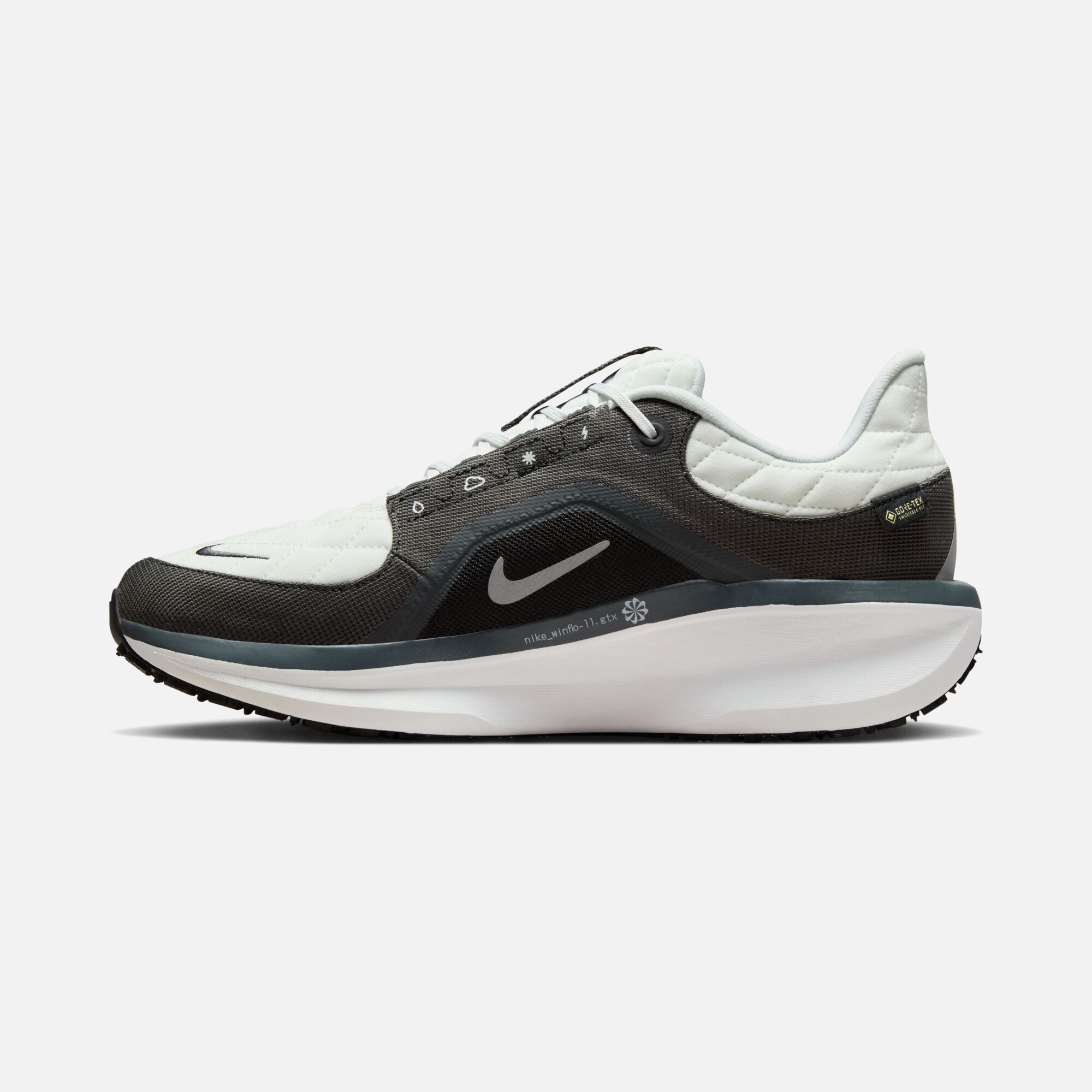 Nike Winflo 11 Gore-Tex Waterproof Road Running Erkek Spor Ayakkabı