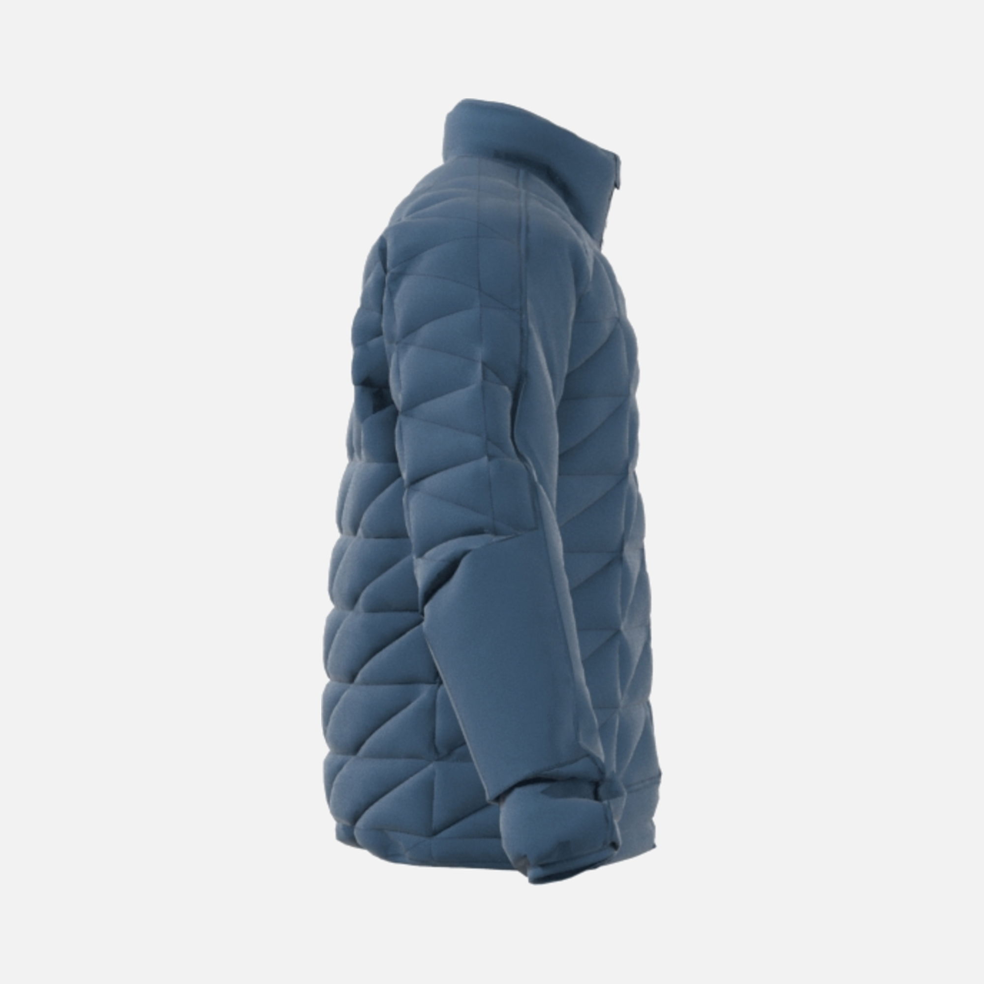 adidas Terrex Multi Insulation FW23 Full-Zip Hoodie Erkek Ceket