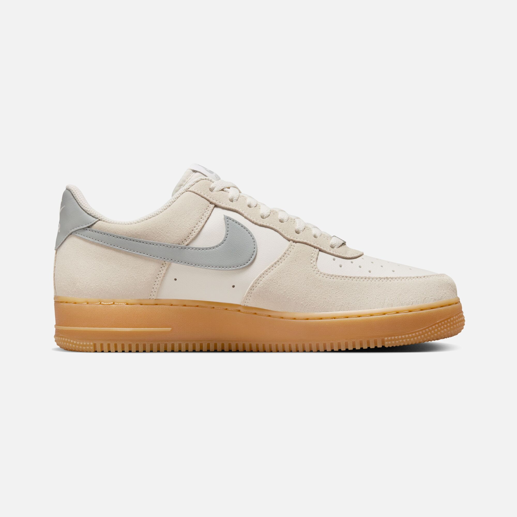 Nike Air Force 1 '07 LV8 ''Leather and Suede Upper'' Erkek Spor Ayakkabı