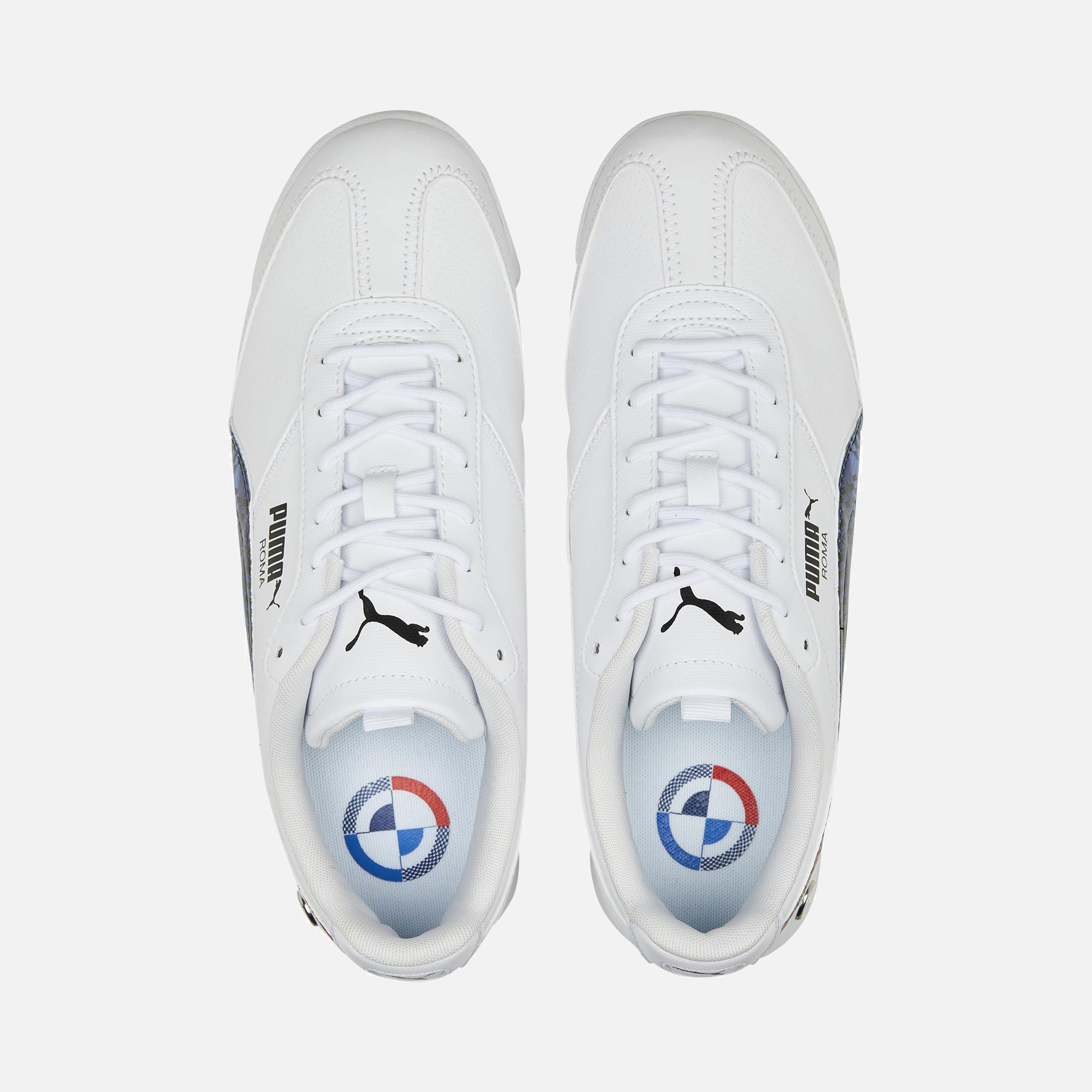 Puma Sportswear BMW Motorsports Roma Via Erkek Spor Ayakkabı