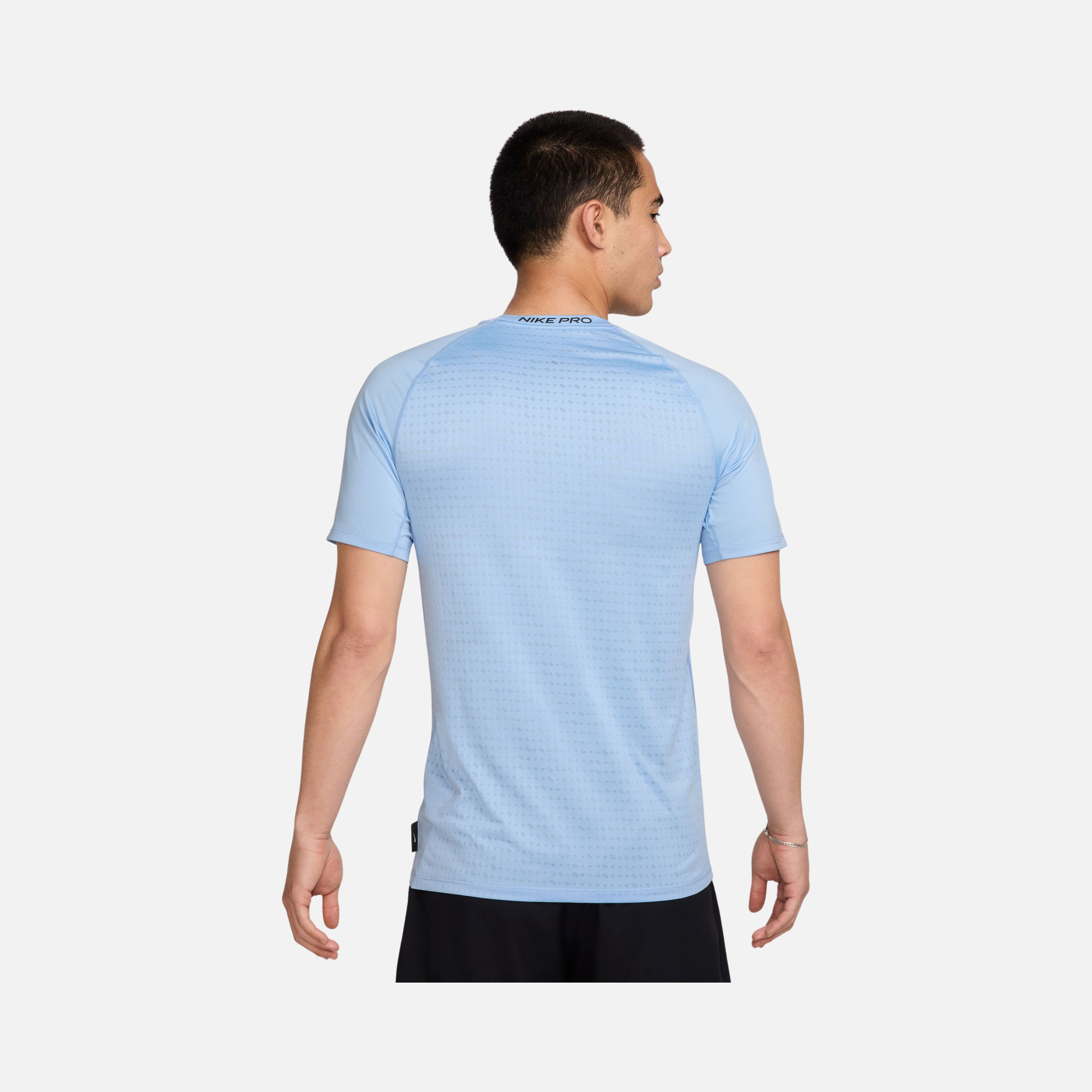 Nike M Np Breathe Slim Ss Top Erkek Tişört