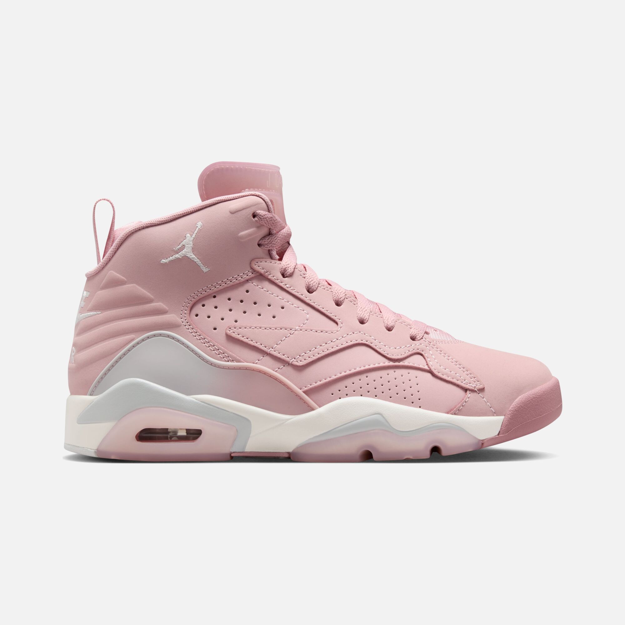 Nike Jordan MVP ''Leather Fabric & Nubuck Details'' Kadın Spor Ayakkabı