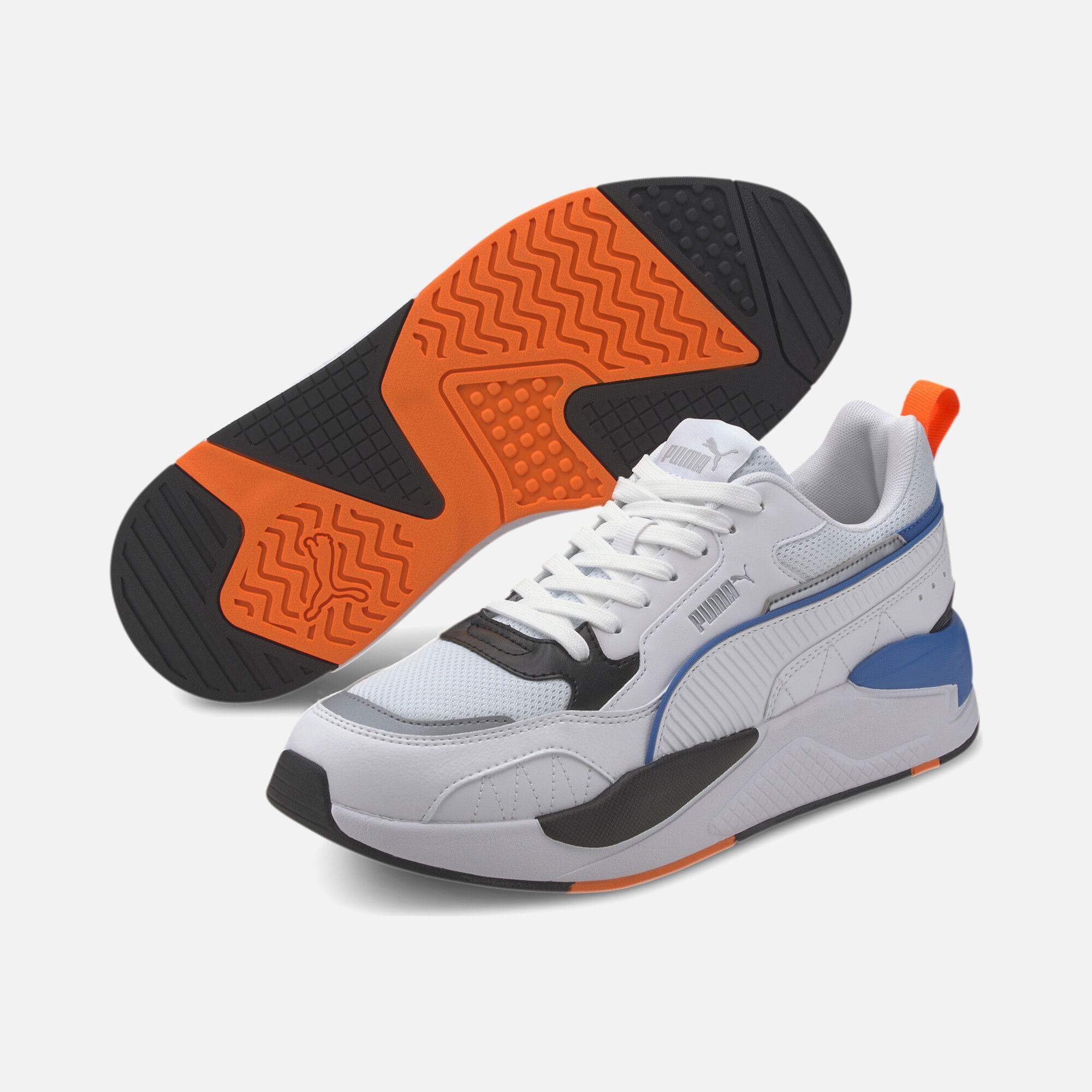 Puma Sportswear X-Ray 2 Square Unisex Spor Ayakkabı