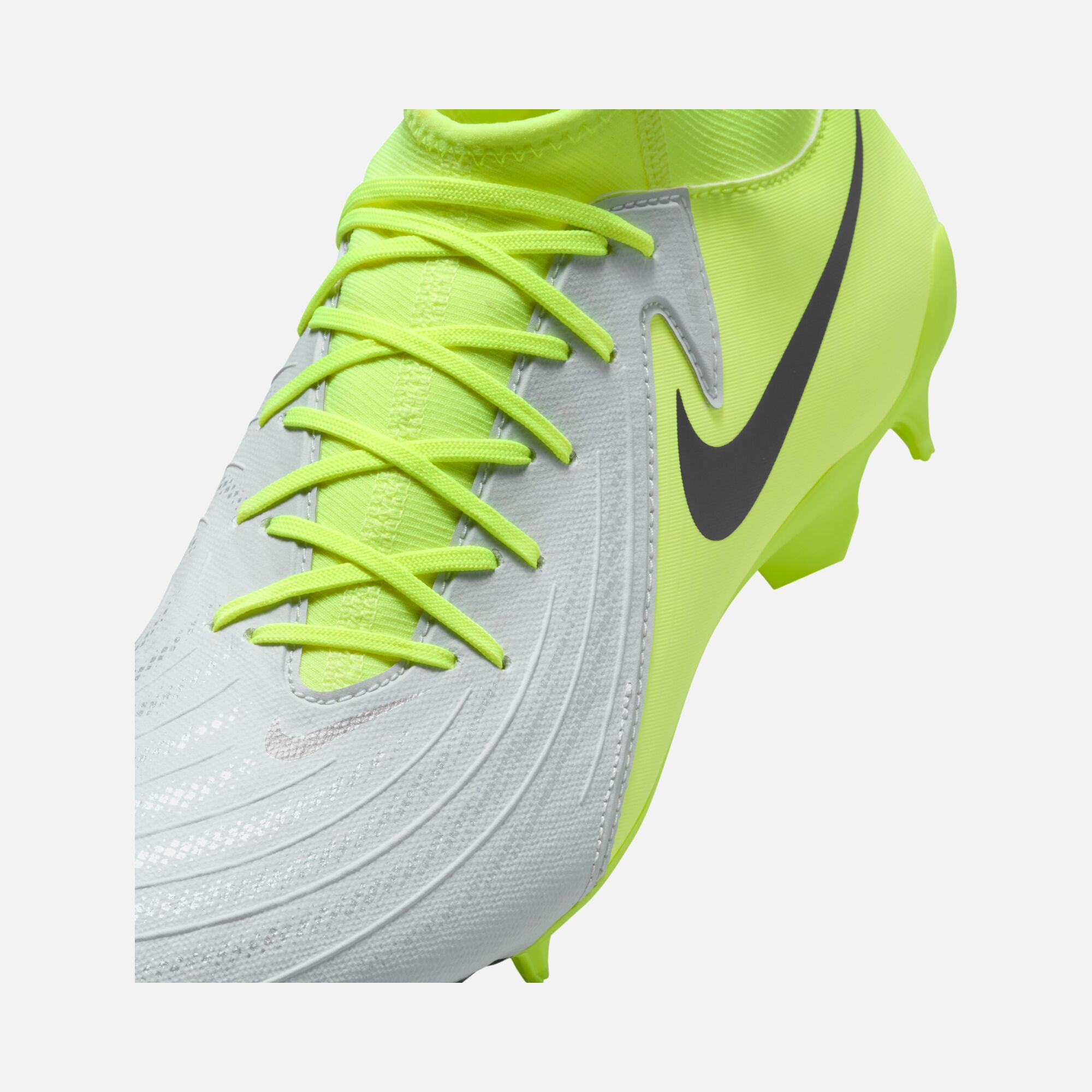 Nike Phantom Luna II Academy FG/MG Multi-Ground High-Top Erkek Krampon
