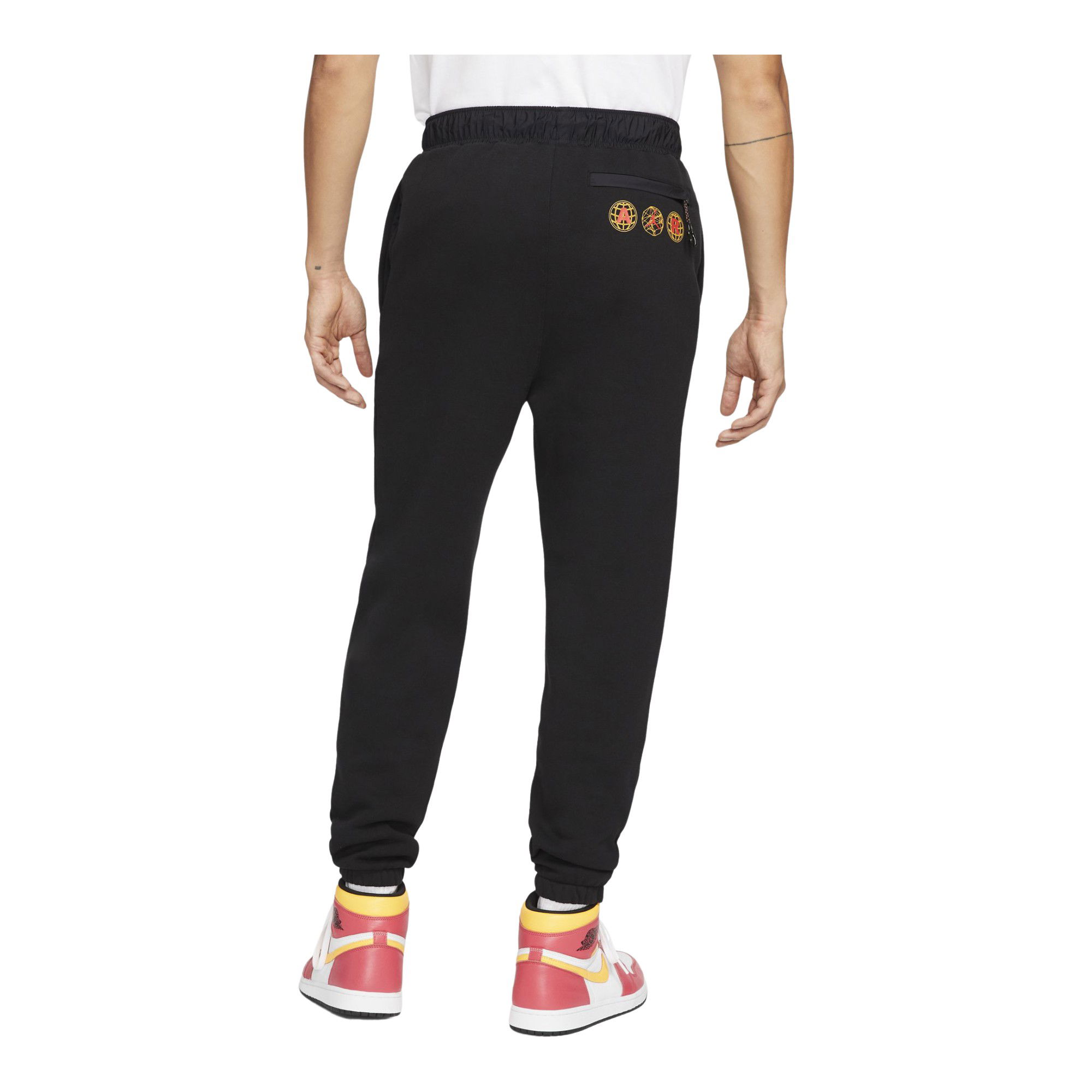 Nike Jordan Essentials Mountainside Graphic Erkek Eşofman Altı