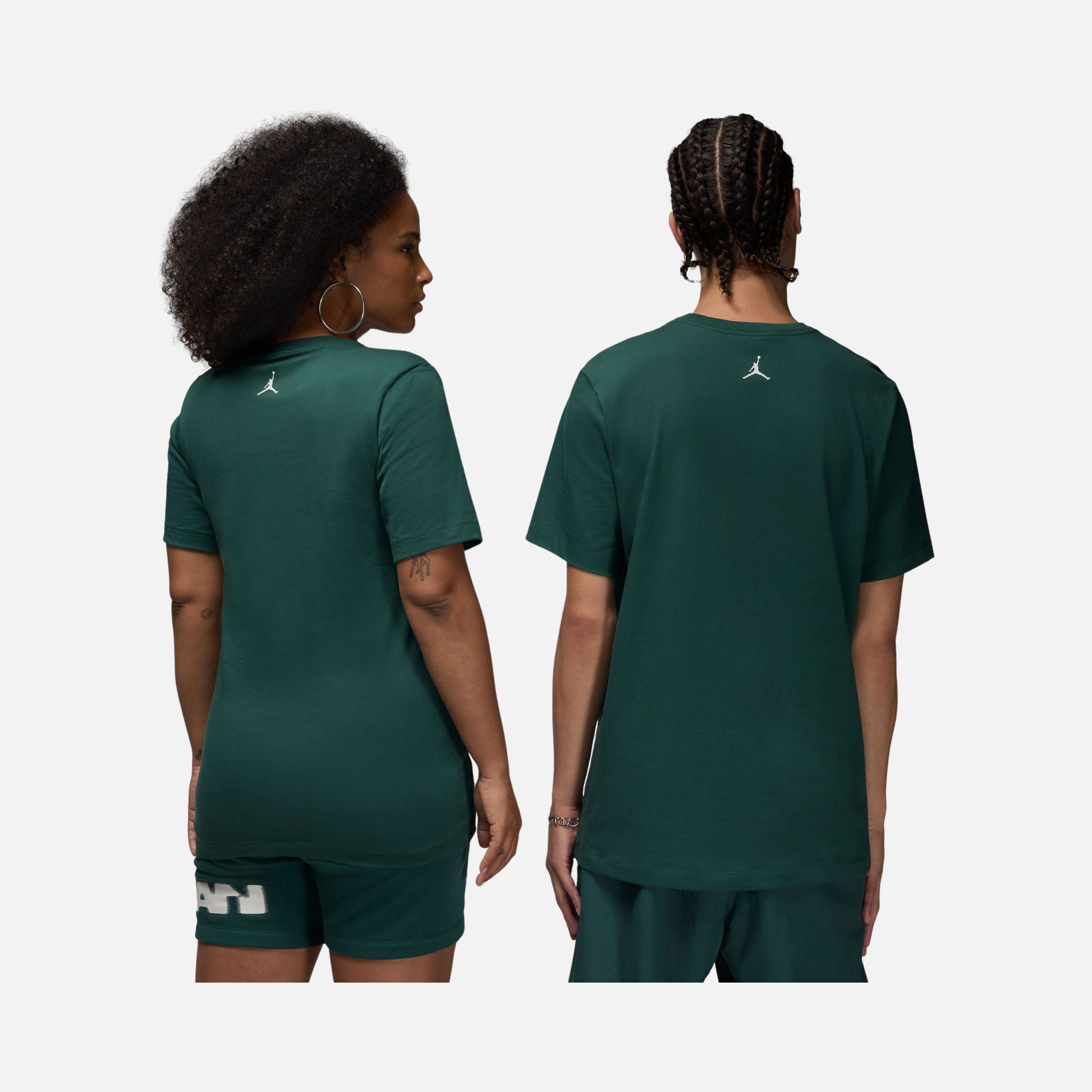 Nike Jordan MVP Jumpman Baskeball FW24 Short-Sleeve Erkek Tişört