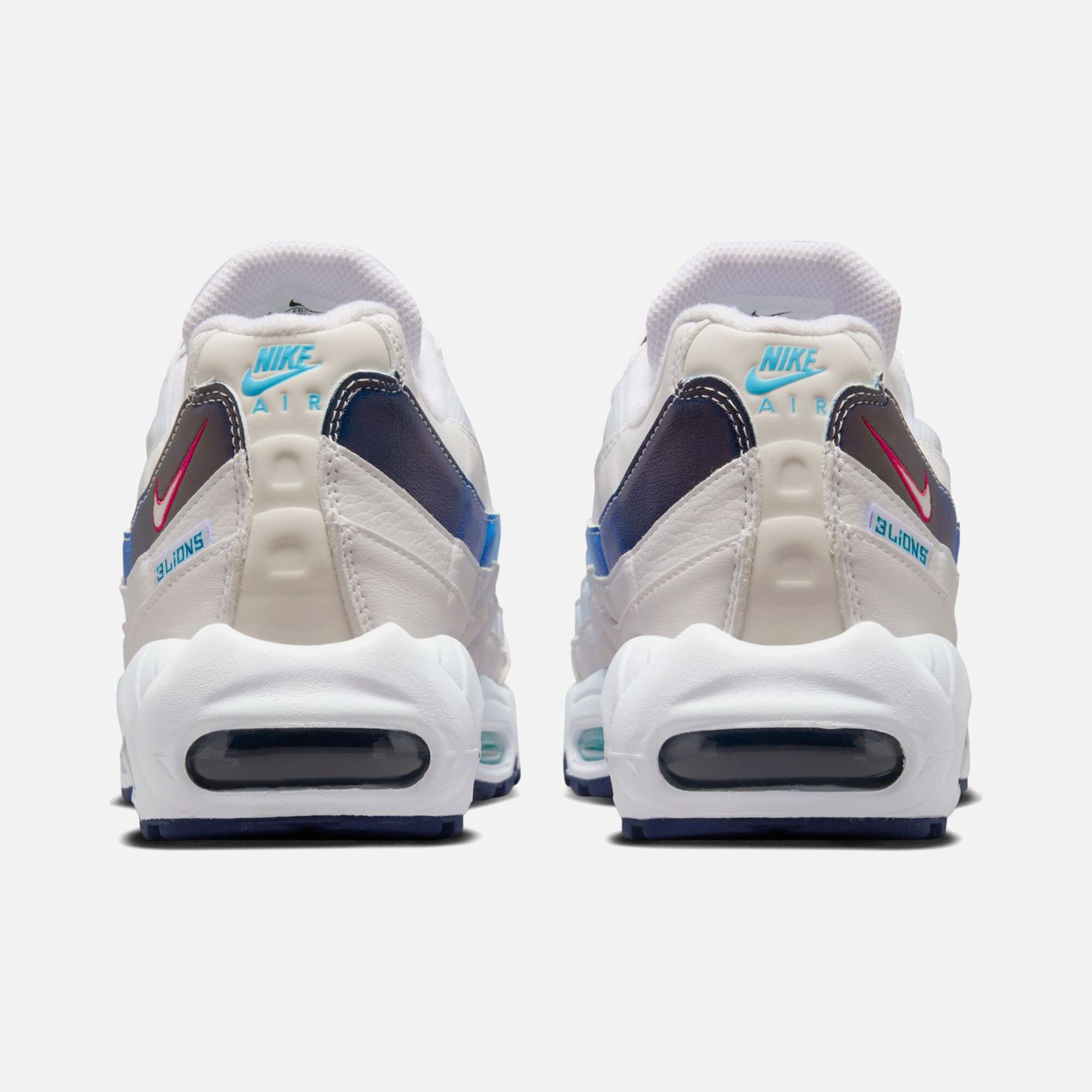 Nike Air Max 95 "3 Lions" Erkek Spor Ayakkabı