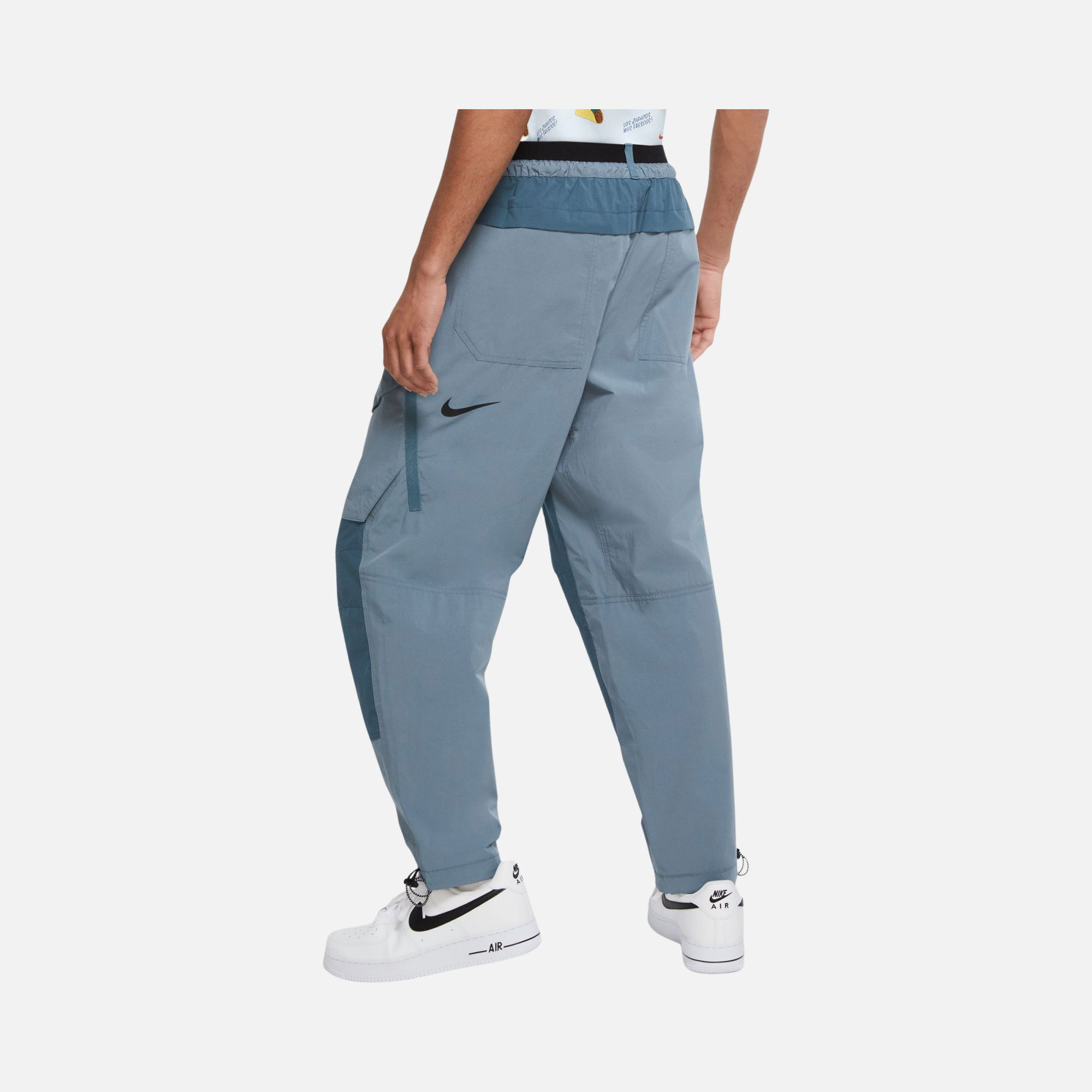 Nike Sportswear Tech Pack Woven Erkek Eşofman Altı