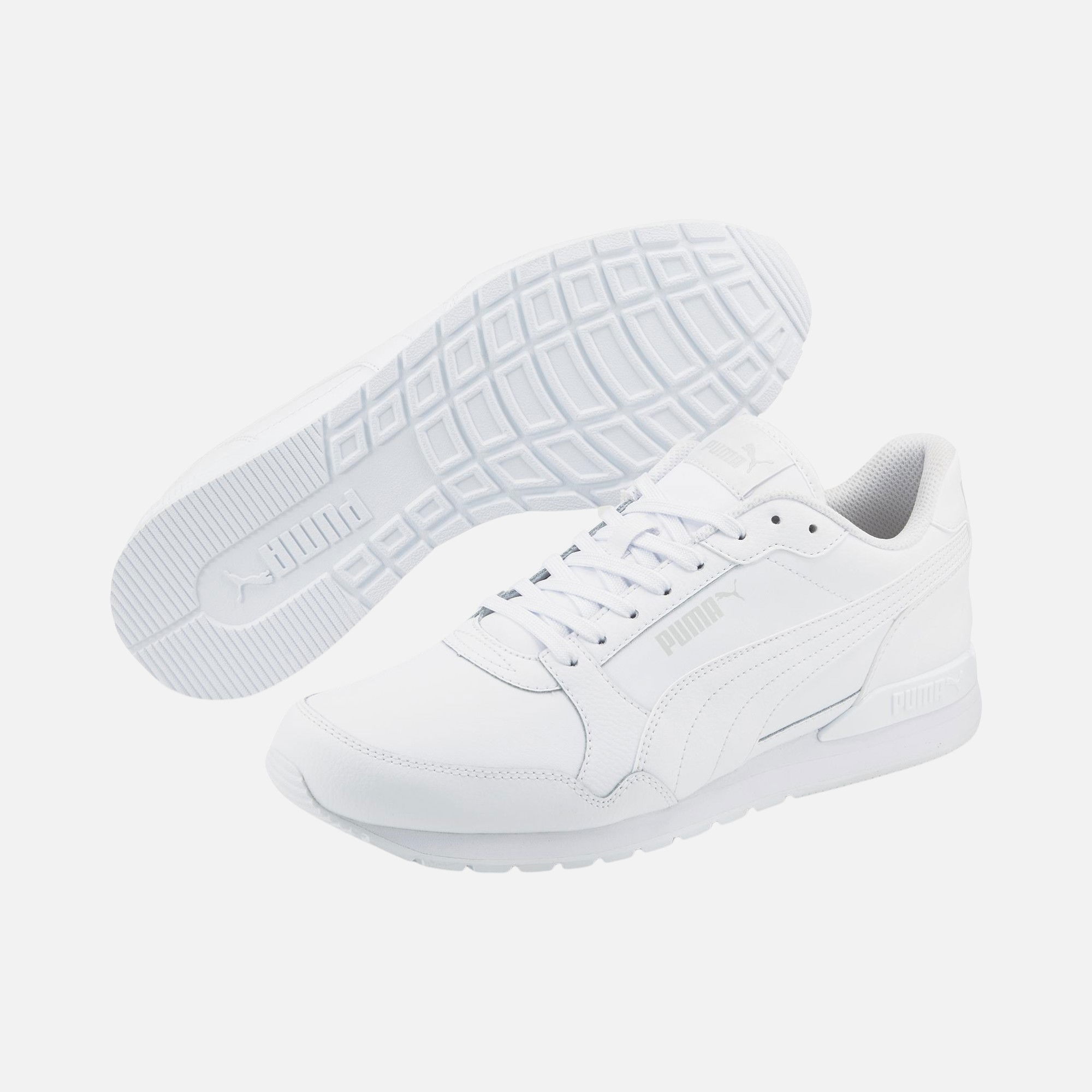 Puma St Runner V3 L Erkek Spor Ayakkabı