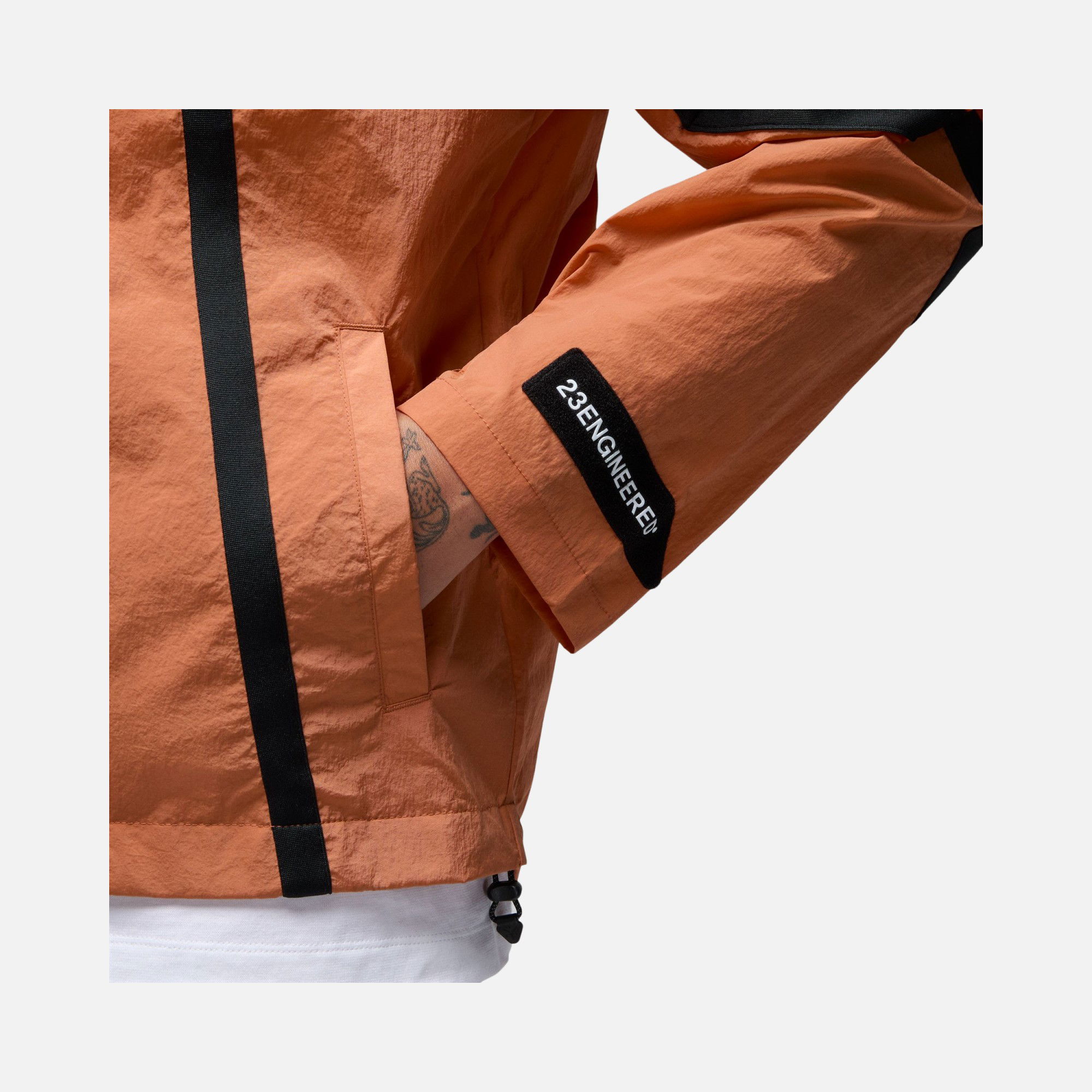 Nike Jordan 23 Engineered Full-Zip Erkek Ceket