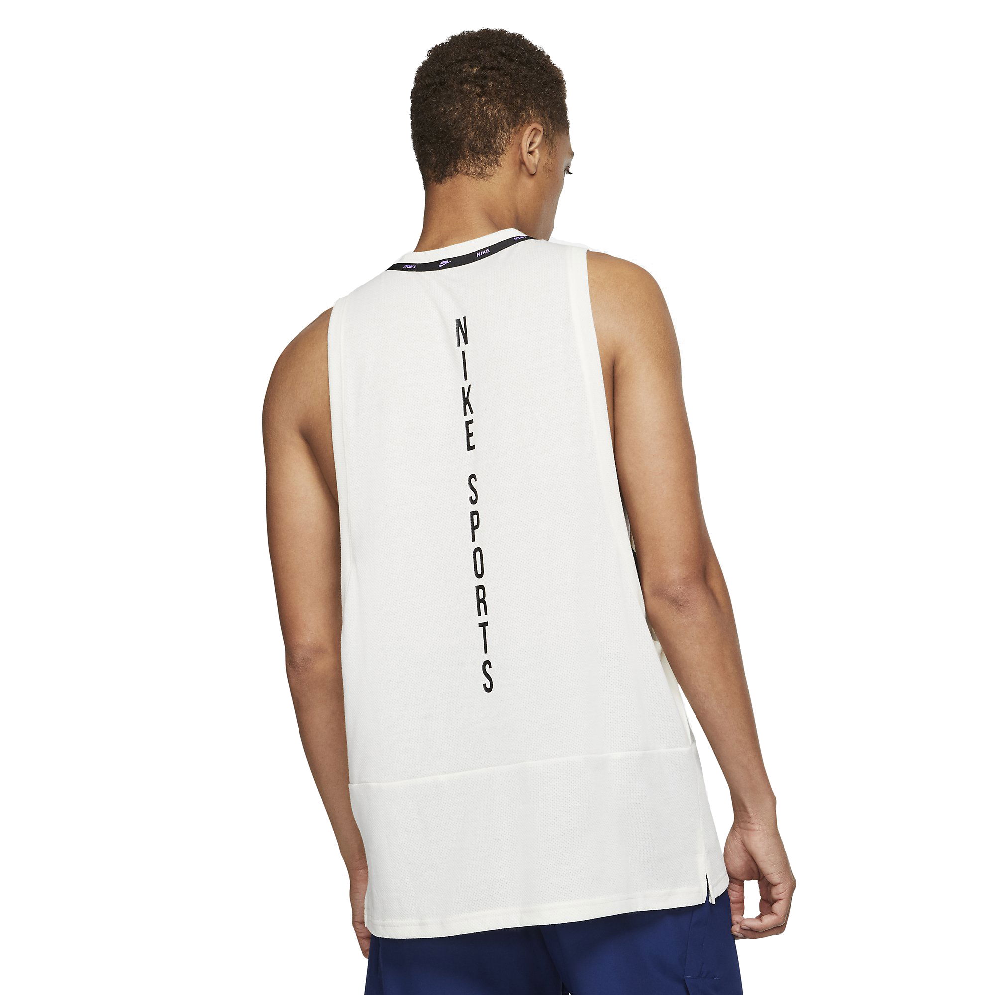 Nike Dri-Fit Training Tank Erkek Atlet