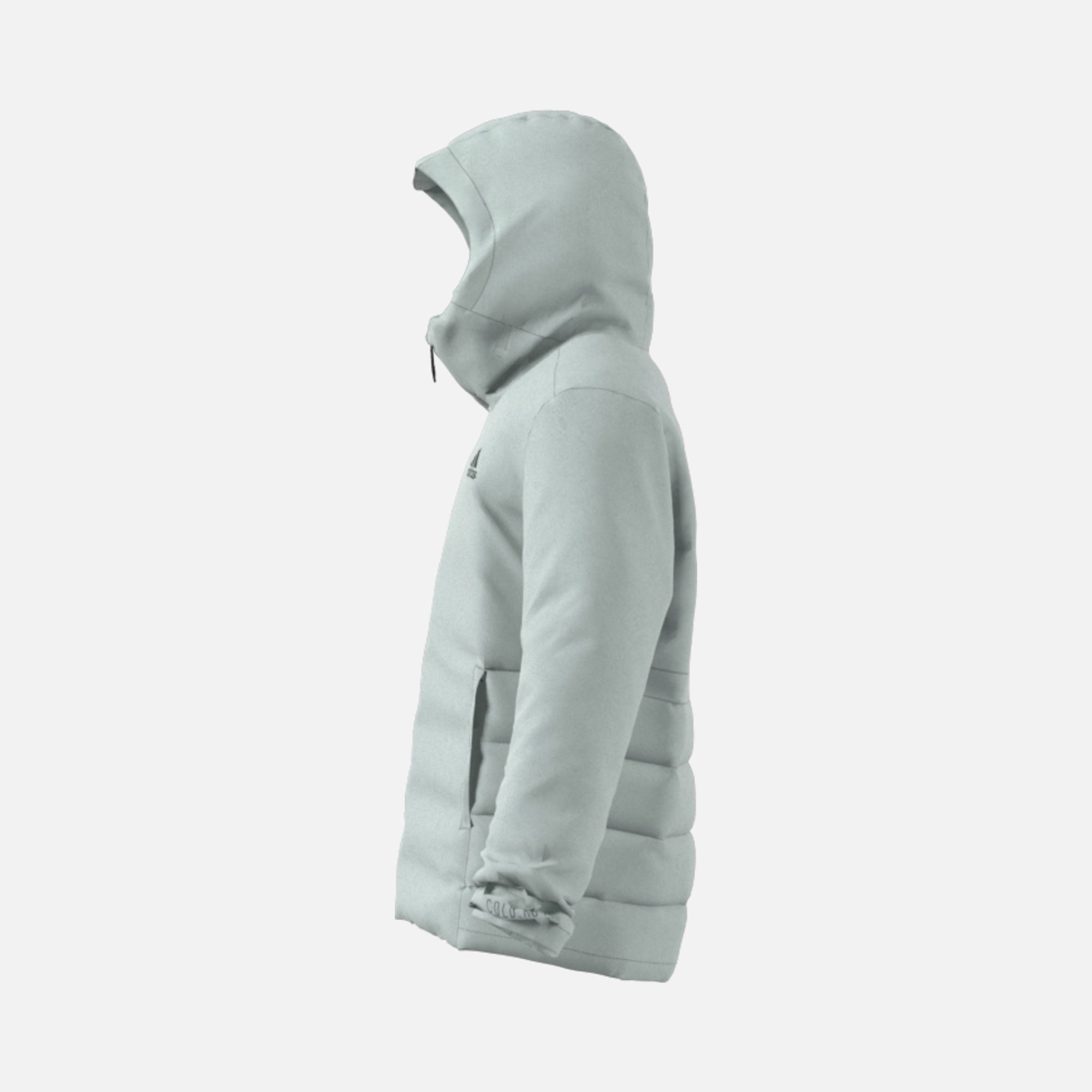 adidas Sportswear Traveer Cold.Rdy 3-Stripes Full-Zip Hoodie Erkek Ceket