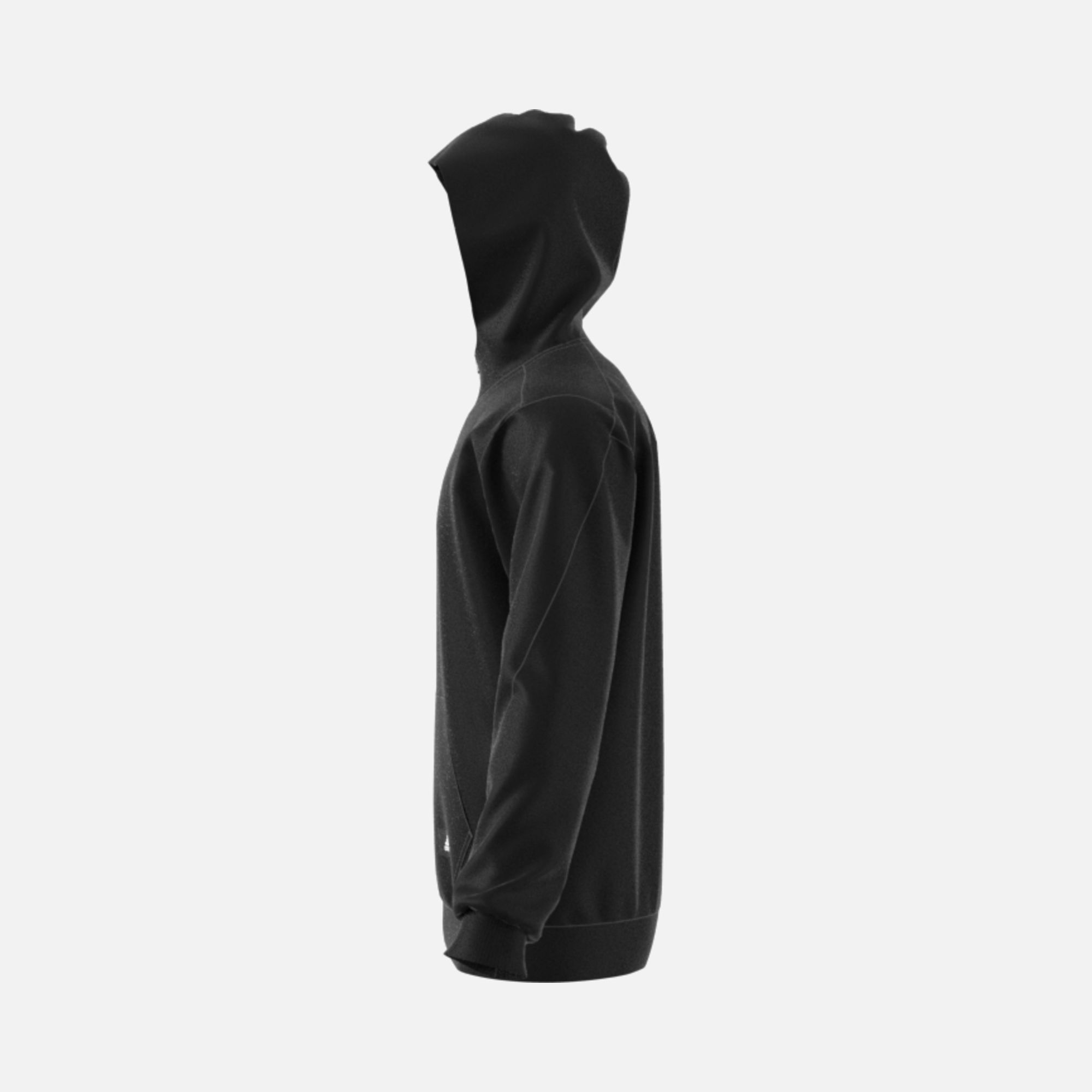 adidas Sportswear Future Icons Doubleknit Full-Zip Hoodie Erkek Sweatshirt