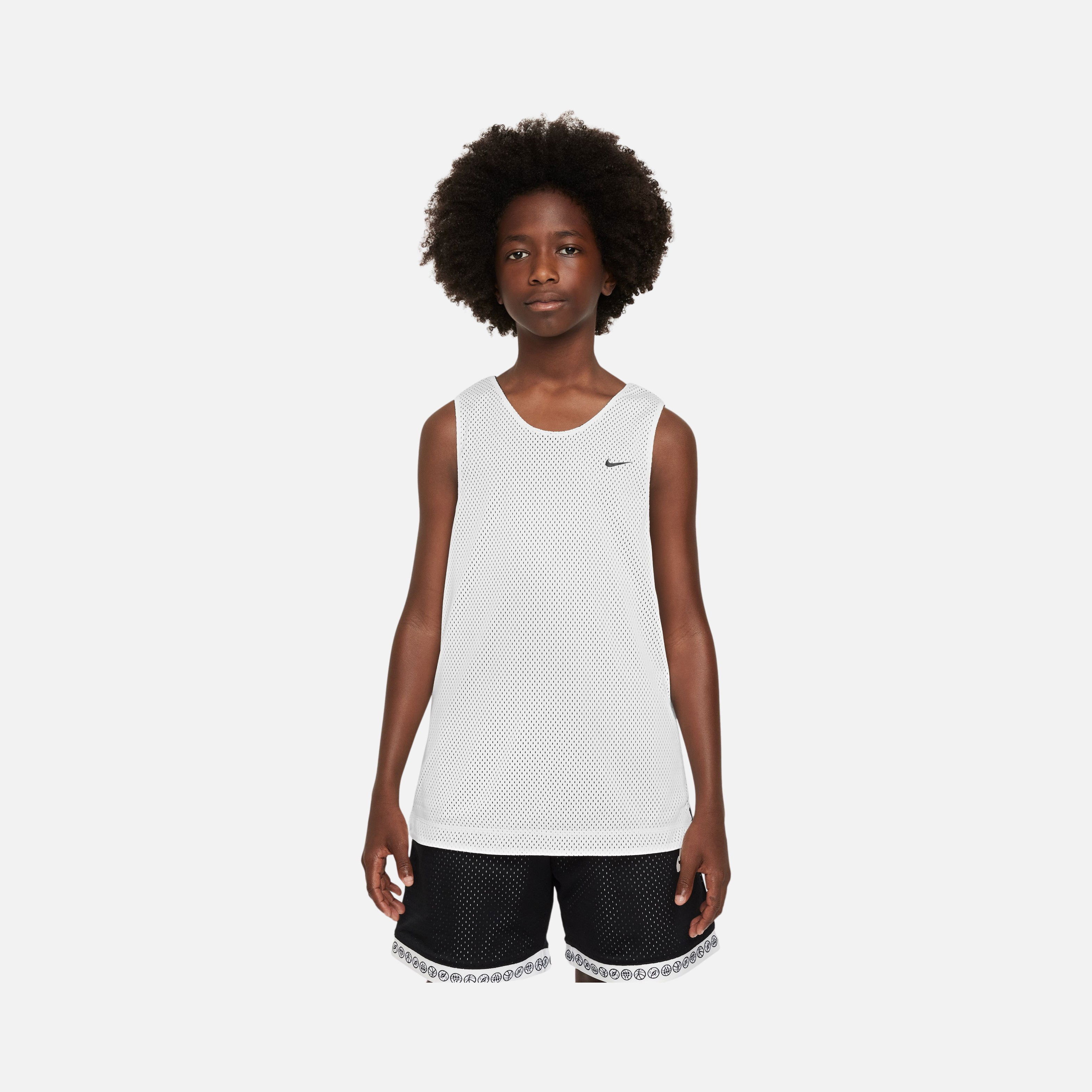 Nike Dri-Fit Reversible Jersey Basketball Çocuk Forma