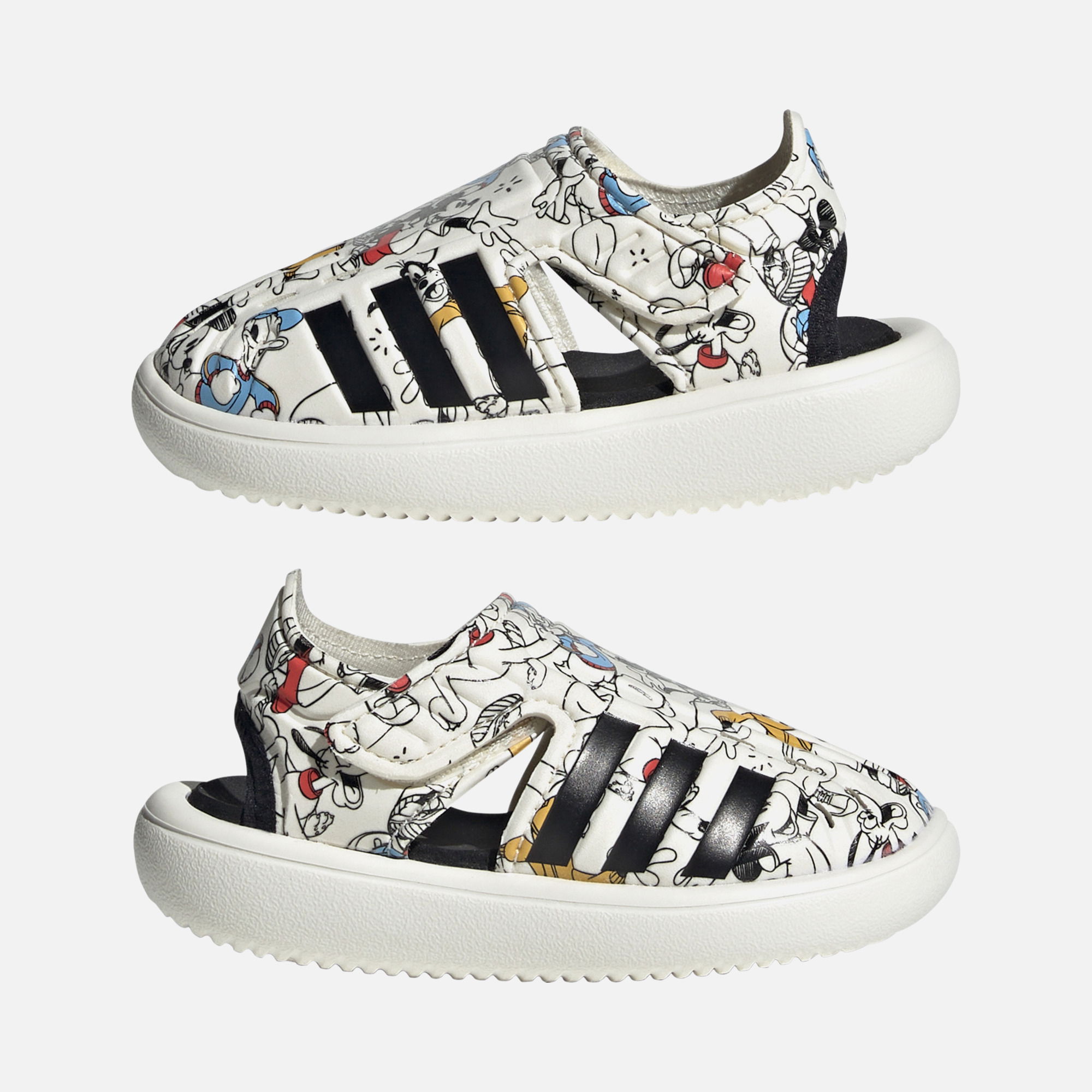 adidas Disney Mickey Graphic Bebek Sandalet