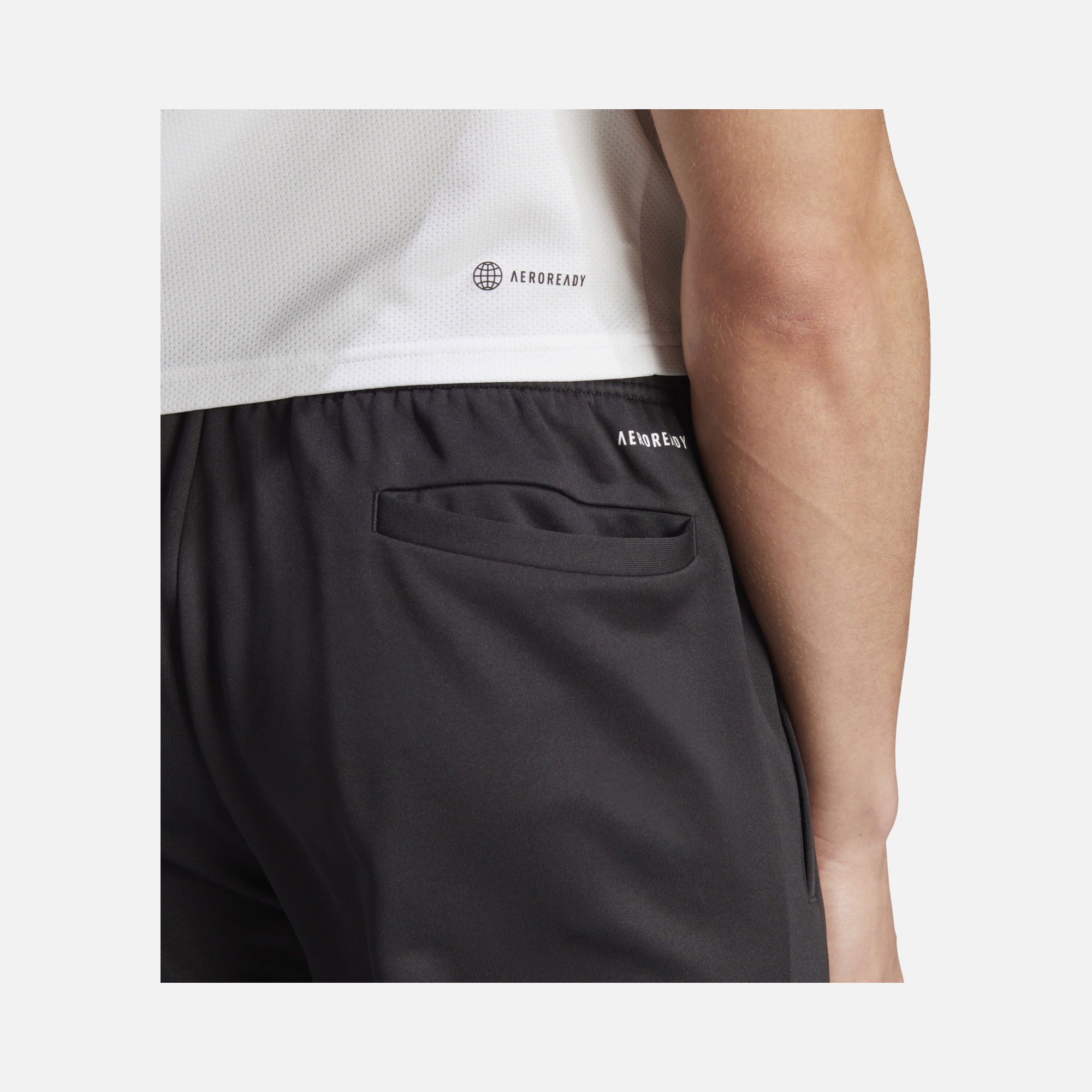 adidas Game and Go Small Training Zippered-Leg Erkek Eşofman Altı