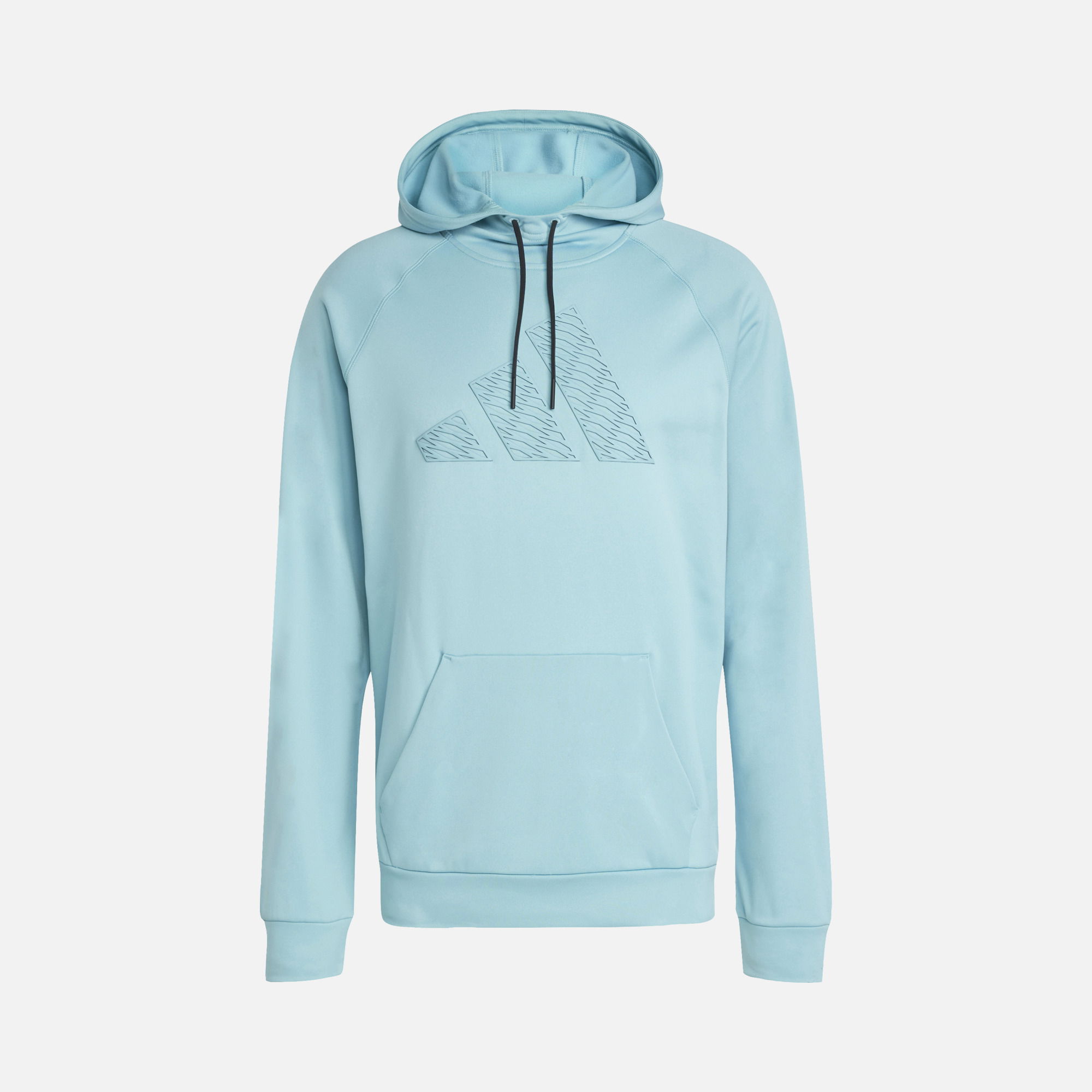 adidas AEROREADY Game & Go BL Training Hoodie Erkek Sweatshirt