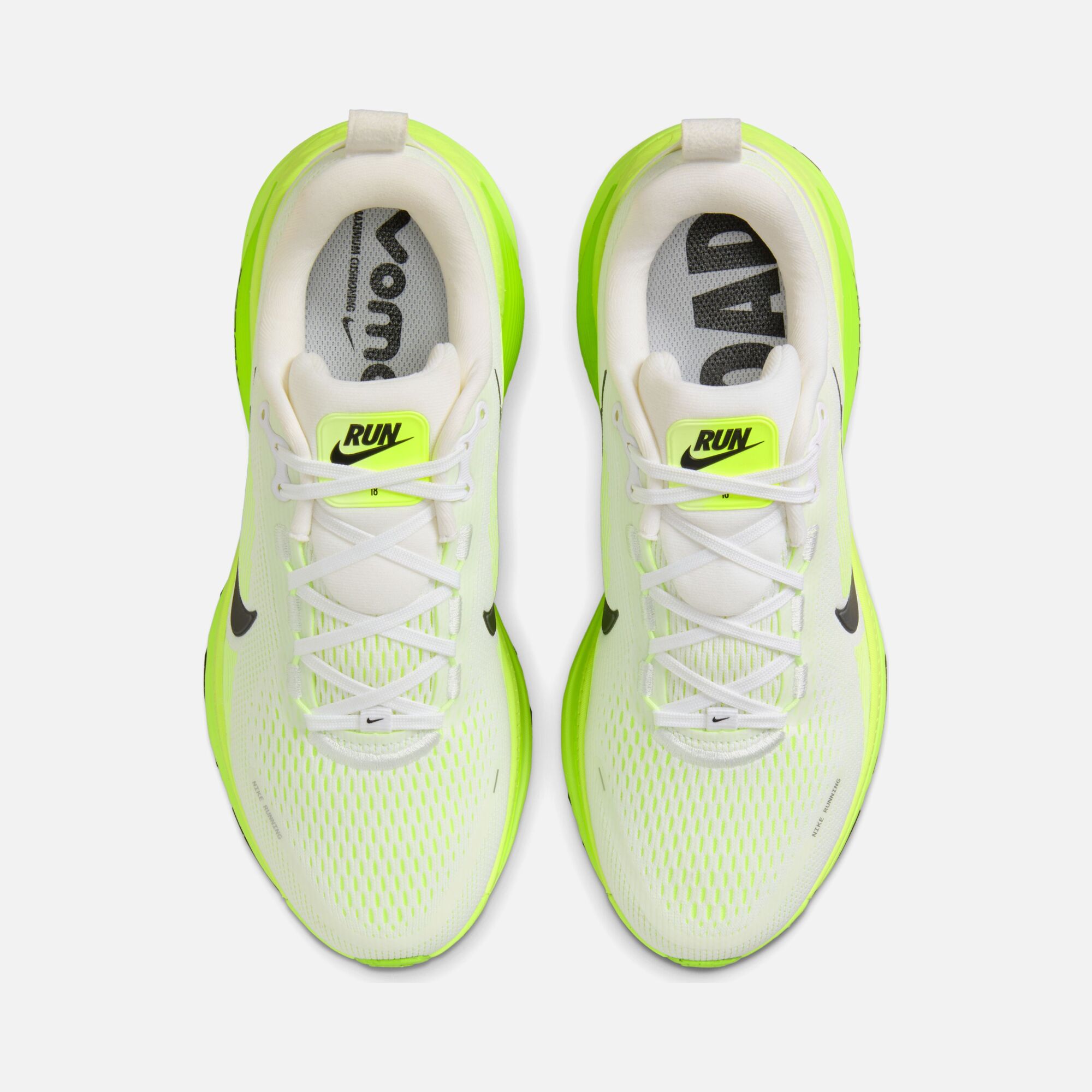 Nike Vomero 18 ZoomX Road Running Kadın Spor Ayakkabı