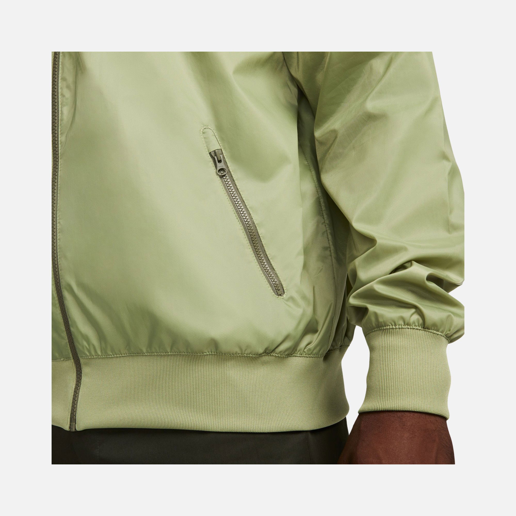 Nike Sportswear Windrunner Full Zip Hoodie Erkek Ceket