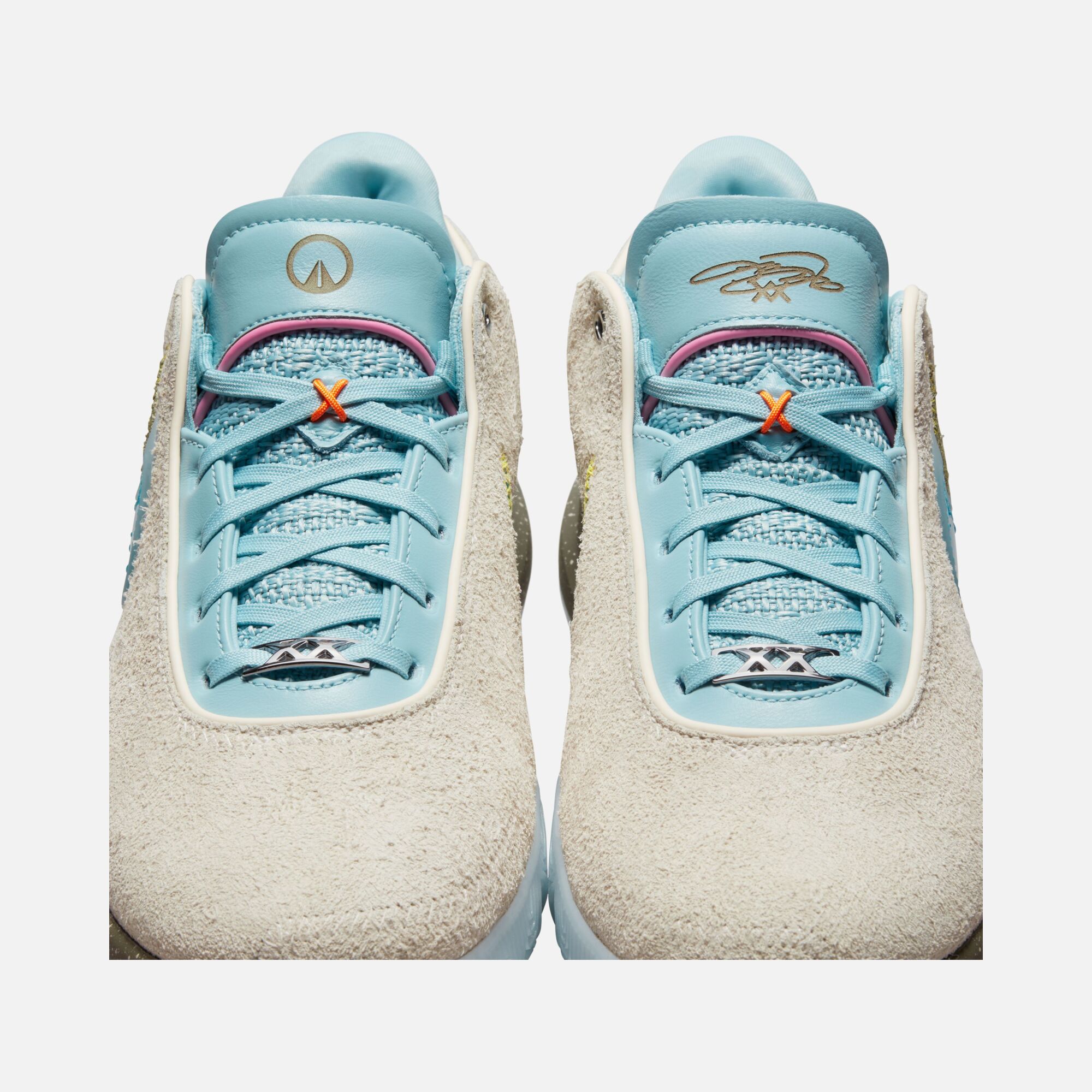 Nike LeBron XX Suede Erkek Basketbol Ayakkabısı