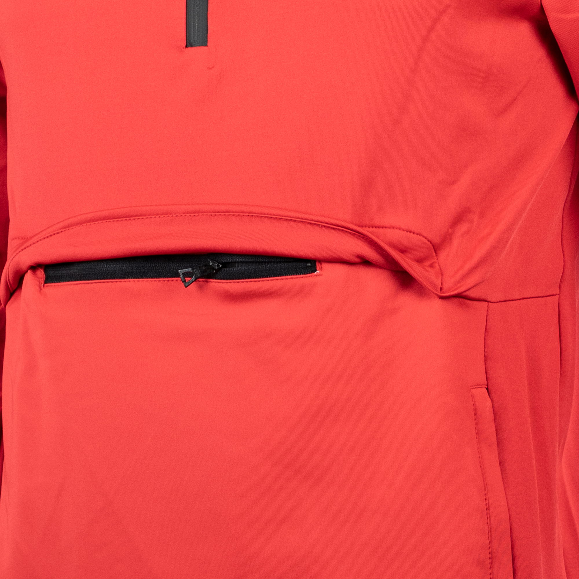 Exuma Half-Zip Hoodie Kapüşonlu Erkek Sweatshirt