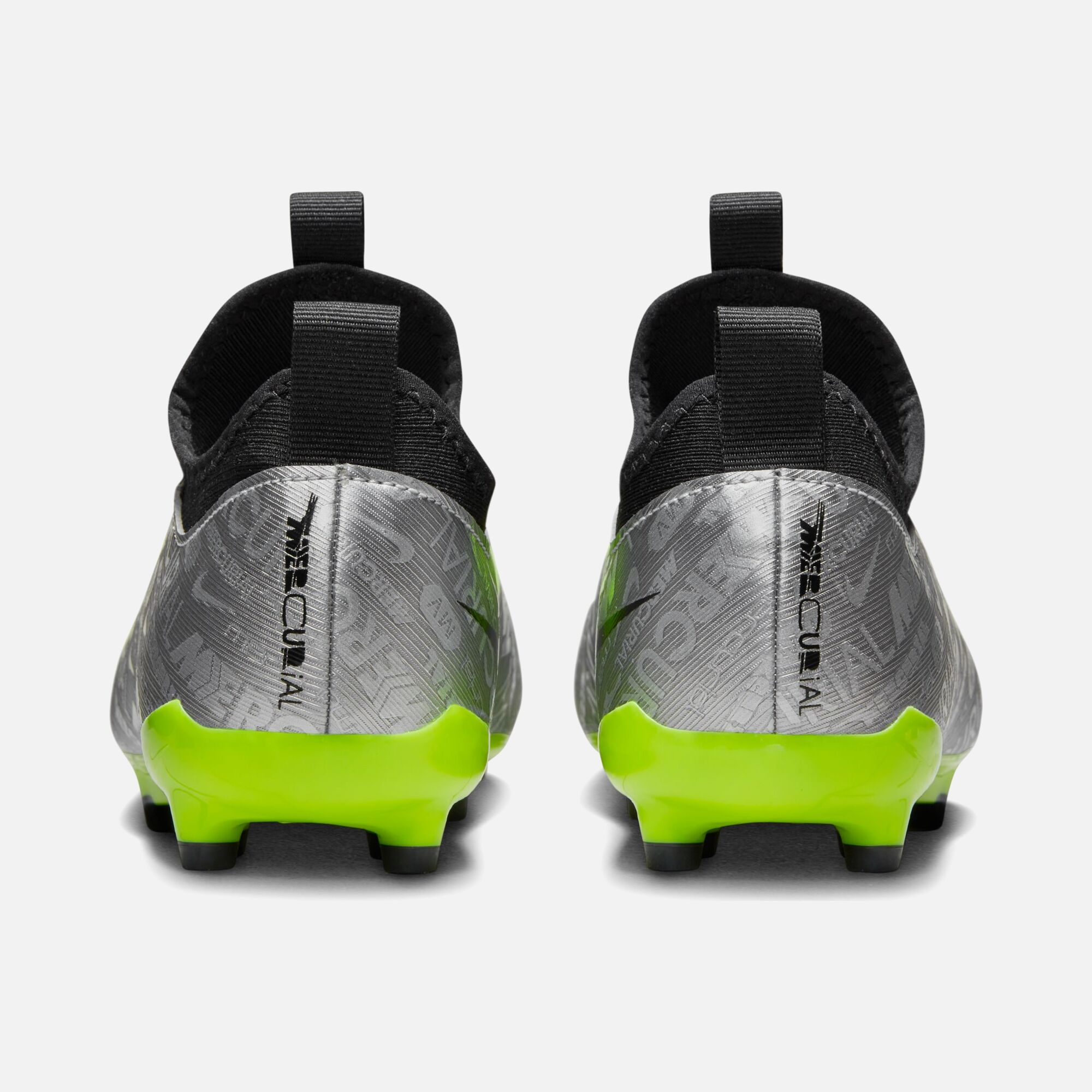 Nike Jr. Zoom Mercurial Vapor 15 Academy XXV FG/MG Multi Ground Çocuk Krampon