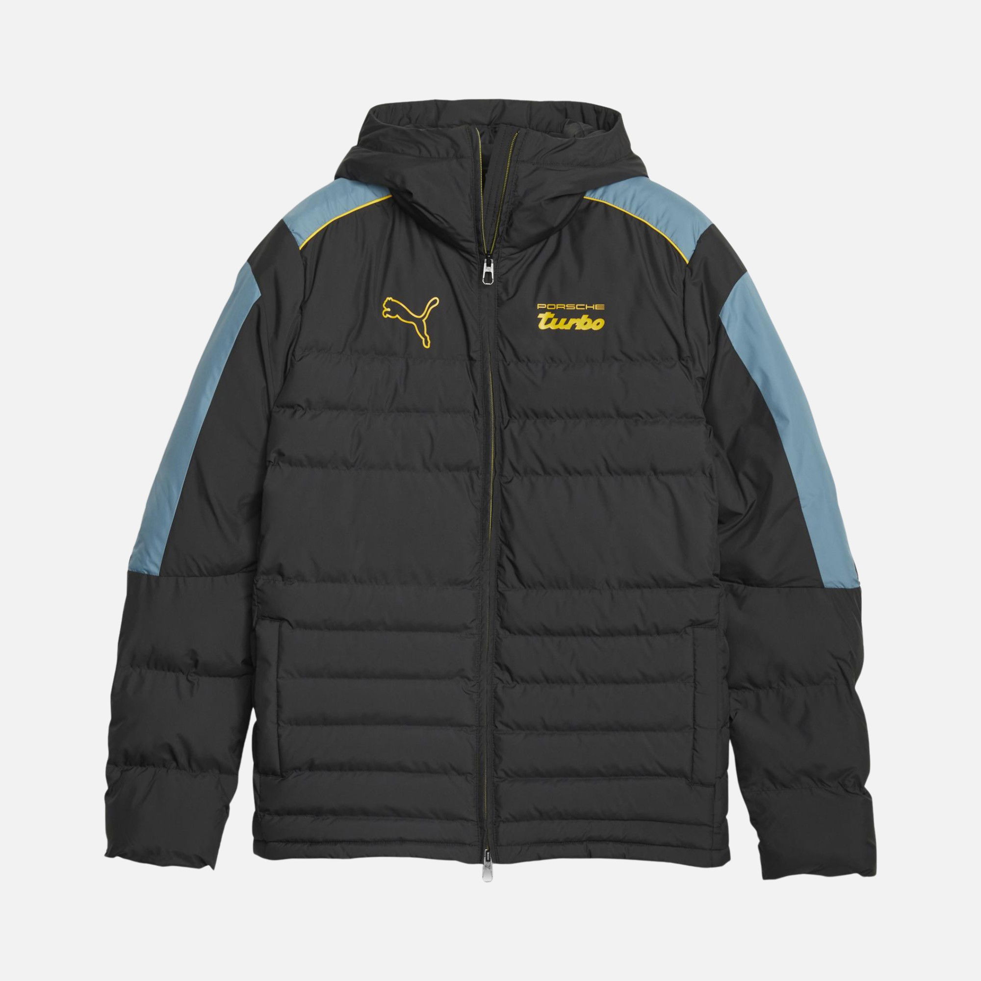 Puma Sportswear Porsche Legacy Eco-Lite Full-Zip Erkek Ceket