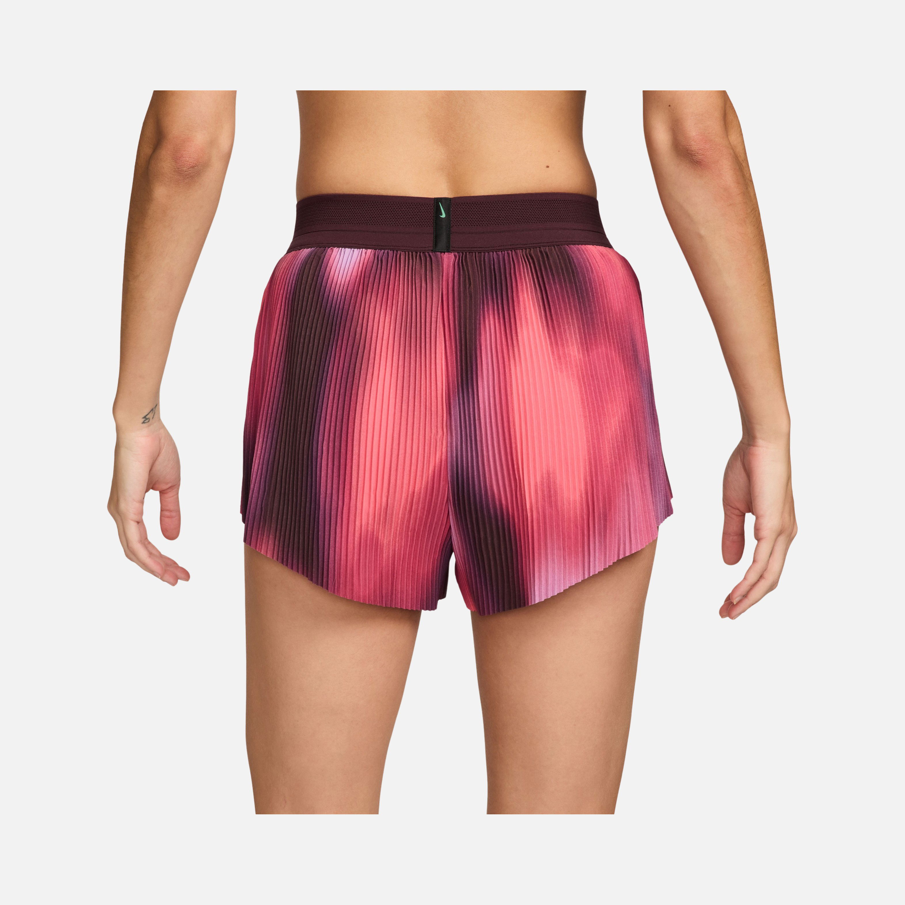 Nike Arswft Dfadv Mr 3 In St Fk Kadın Şort