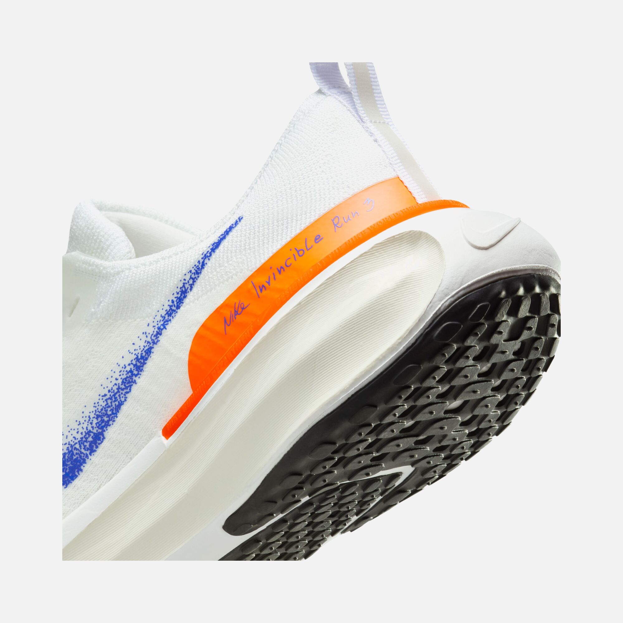 Nike Zoomx Invincible 3 Blueprint FlyKnit Road Running Kadın Spor Ayakkabı