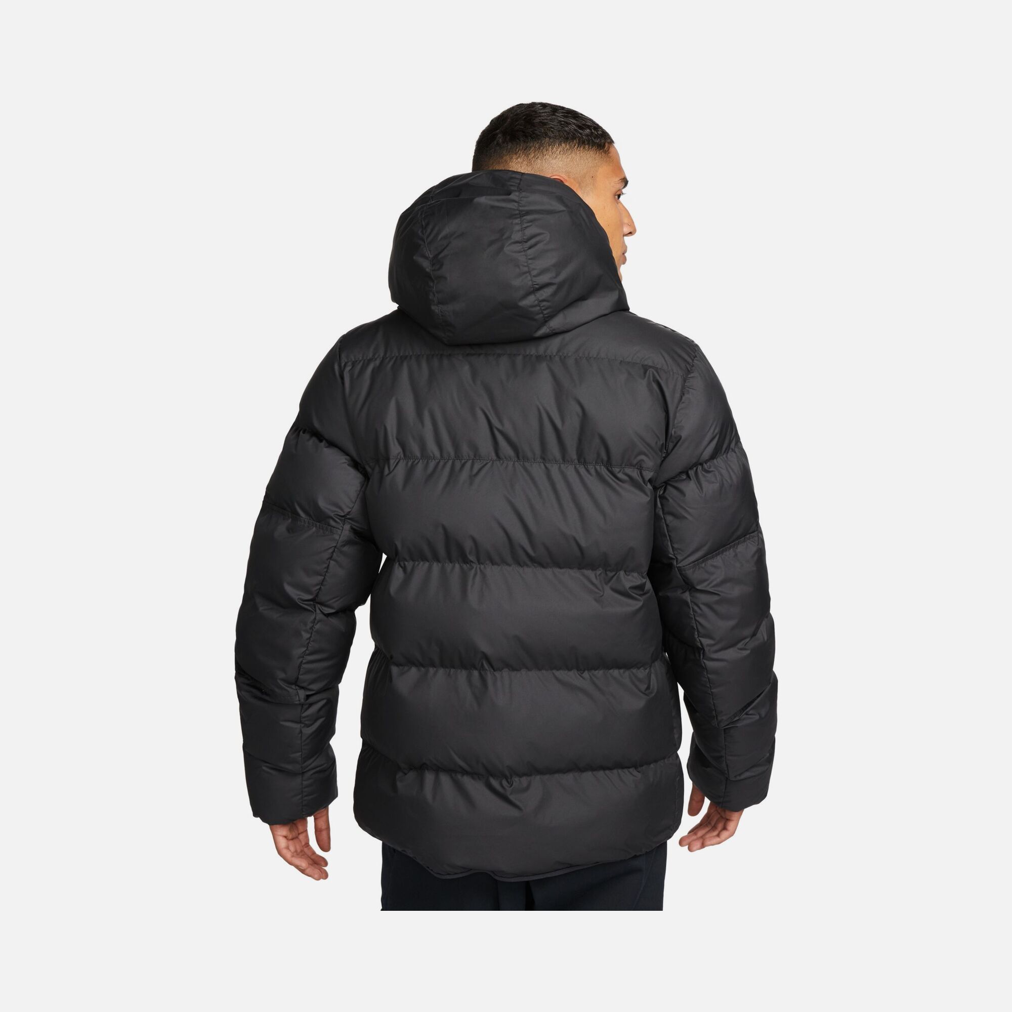 Nike Sportswear Storm-Fit Windrunner Air Max Full-Zip Hoodie Erkek Mont