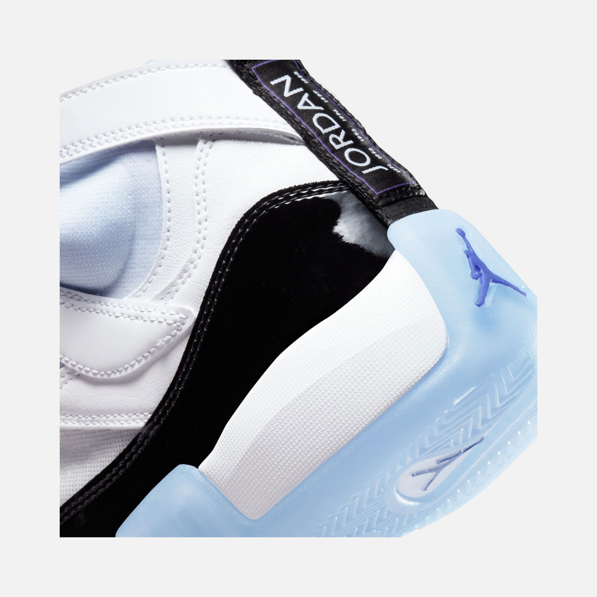 Nike Jordan Jumpman Two Trey Erkek Basketbol Ayakkabısı