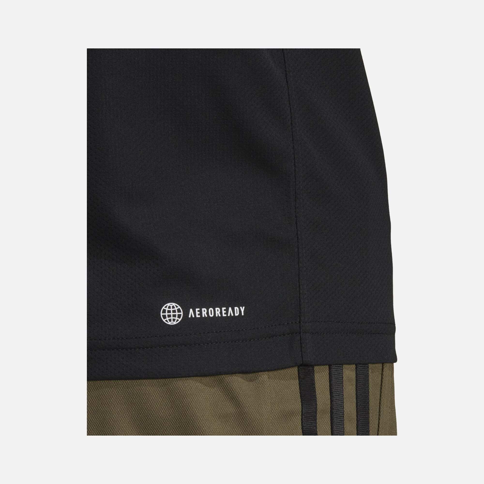 adidas Essentials Aeroready Base Training Polo Short-Sleeve Erkek Tişört