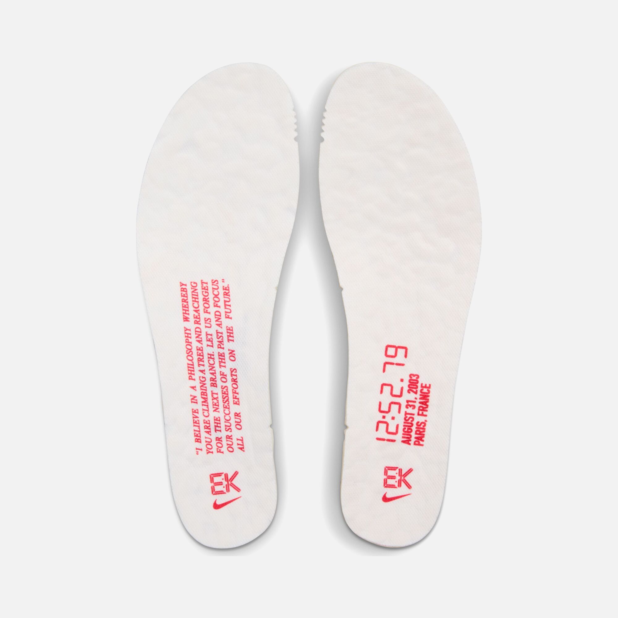 Nike Zoom FlyKnit 5 ''Eliud Kipchoge's'' Running Erkek Spor Ayakkabı