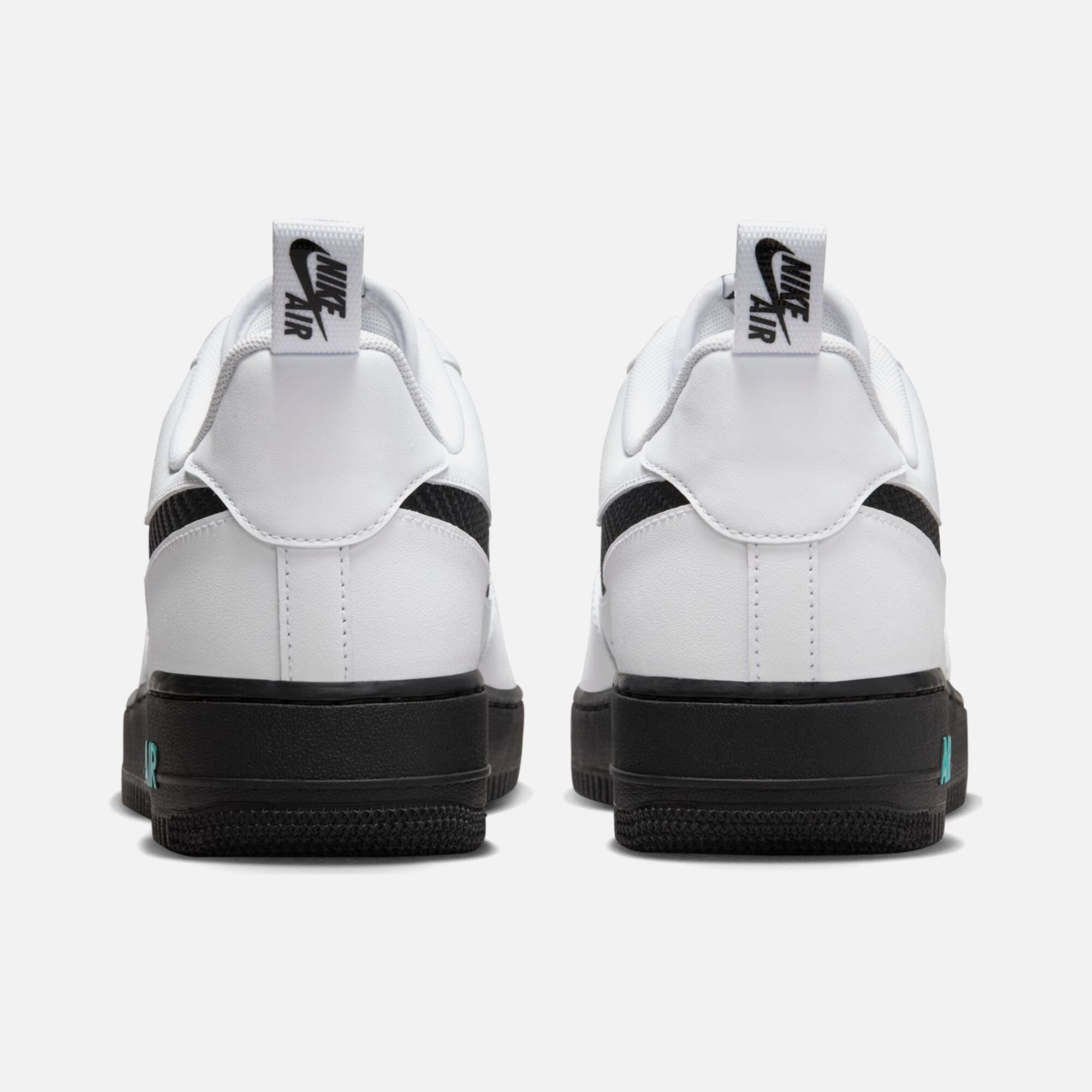 Nike Air Force 1 '07 LV8 "Cut-Out Swoosh" Erkek Spor Ayakkabı