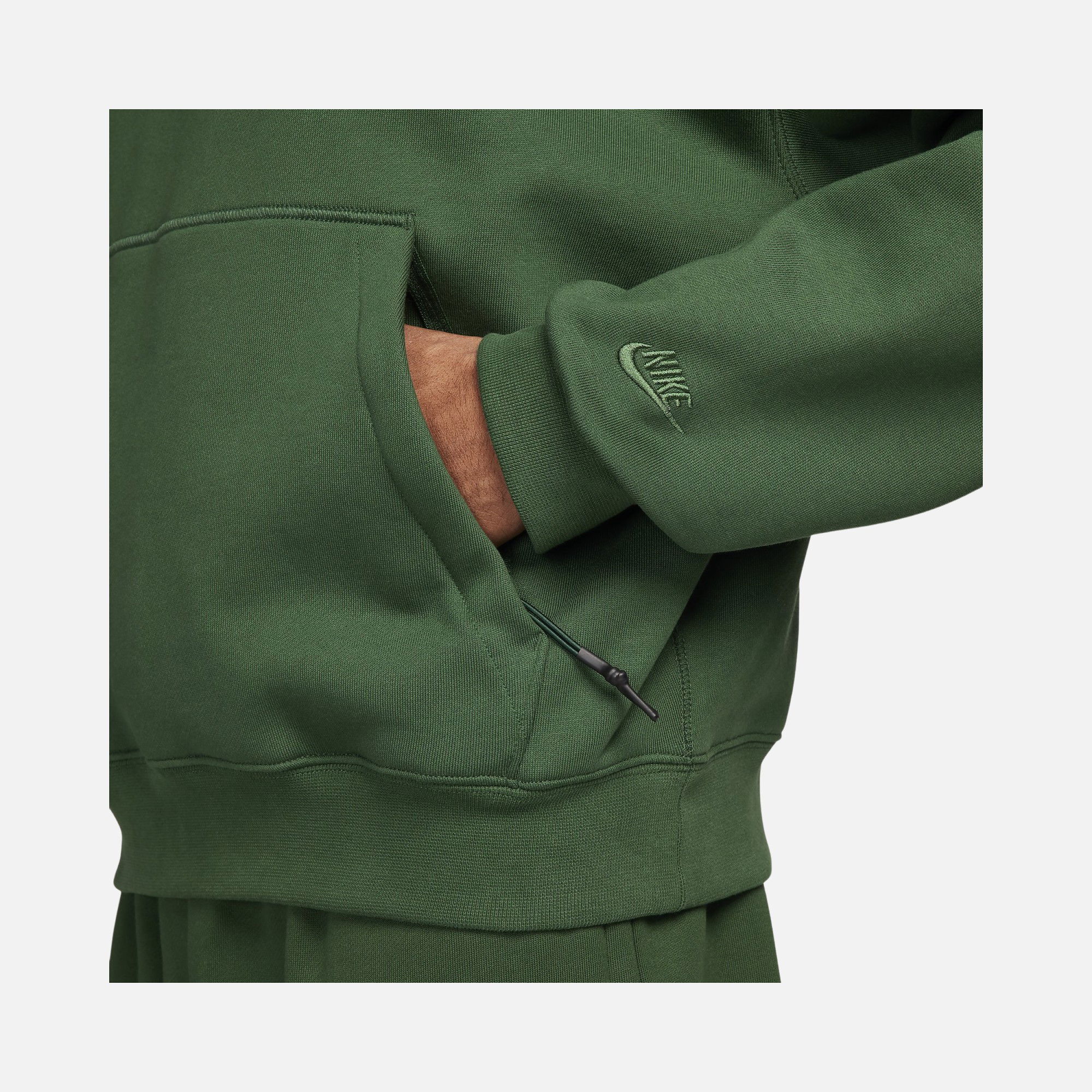 Nike Sportswear Therma-Fit Tech Pack Winterized Hoodie Erkek Sweatshirt