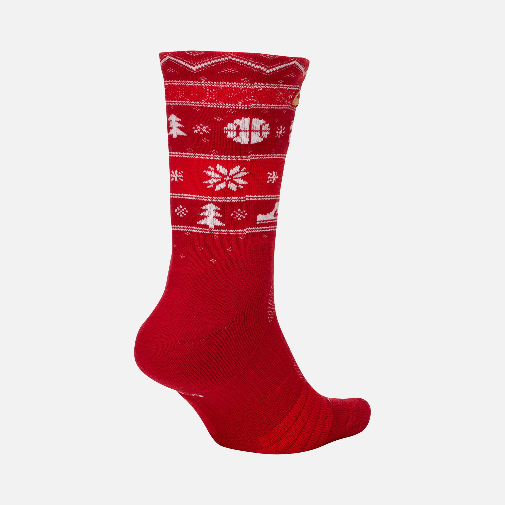Nike Elite Christmas (1 Pair) Unisex Çorap