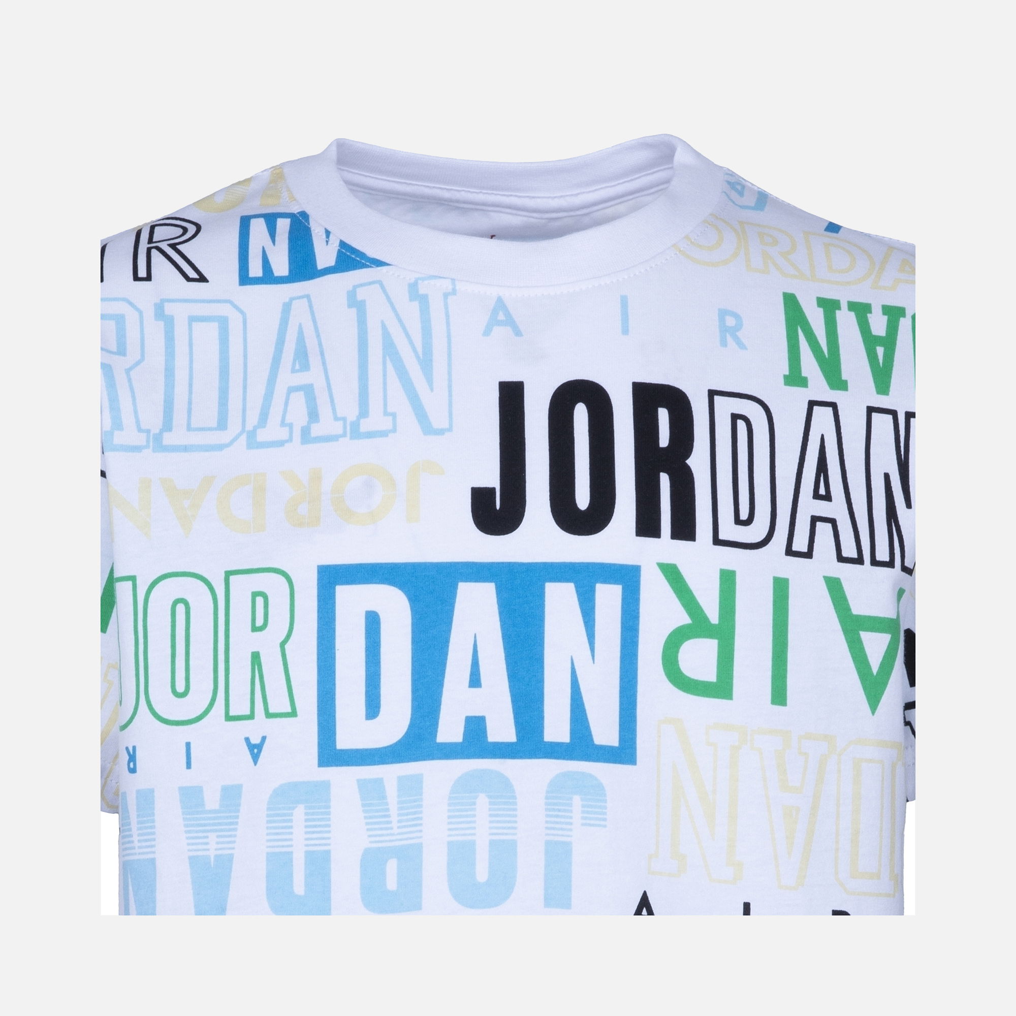 Nike Jordan Fan Love Graphic Short-Sleeve (Boys') Çocuk Tişört