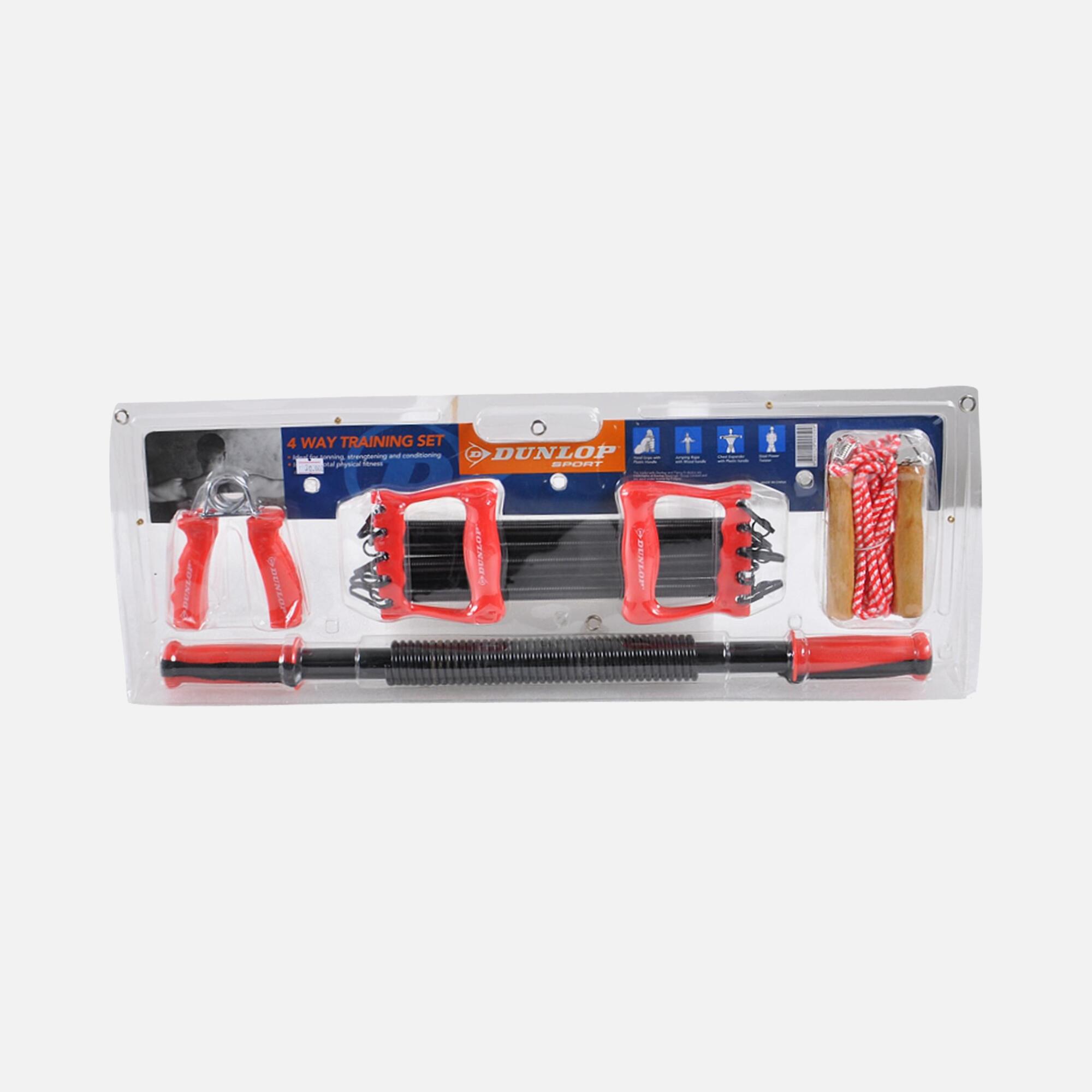 Dunlop AS2501 4'lü Aile Seti