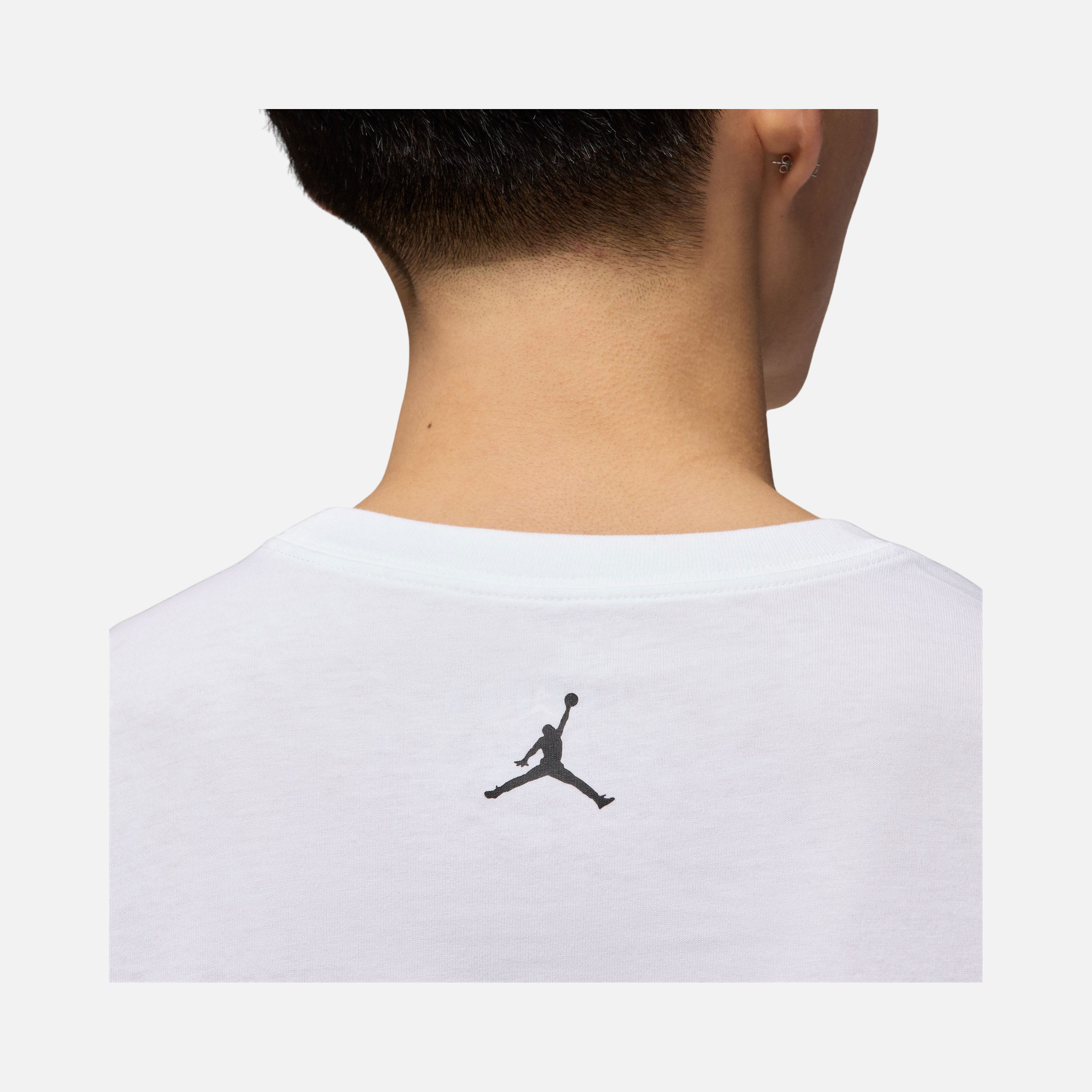 Nike MJ Flt Ess Flamingo Ss Crew Tişört