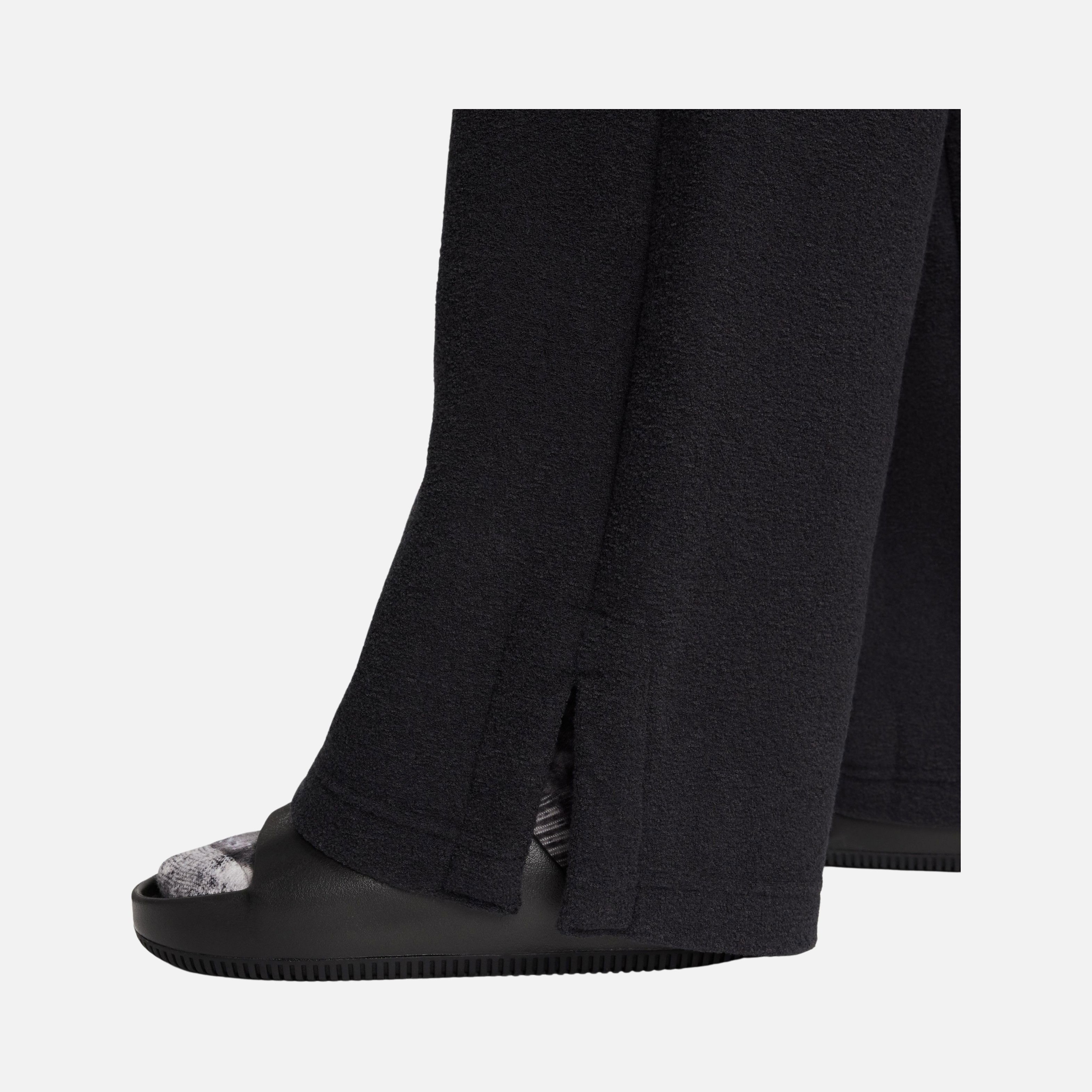Nike Sportswear Phoenix Plush High-Waisted Wide-Leg Cozy Fleece Kadın Pantolon