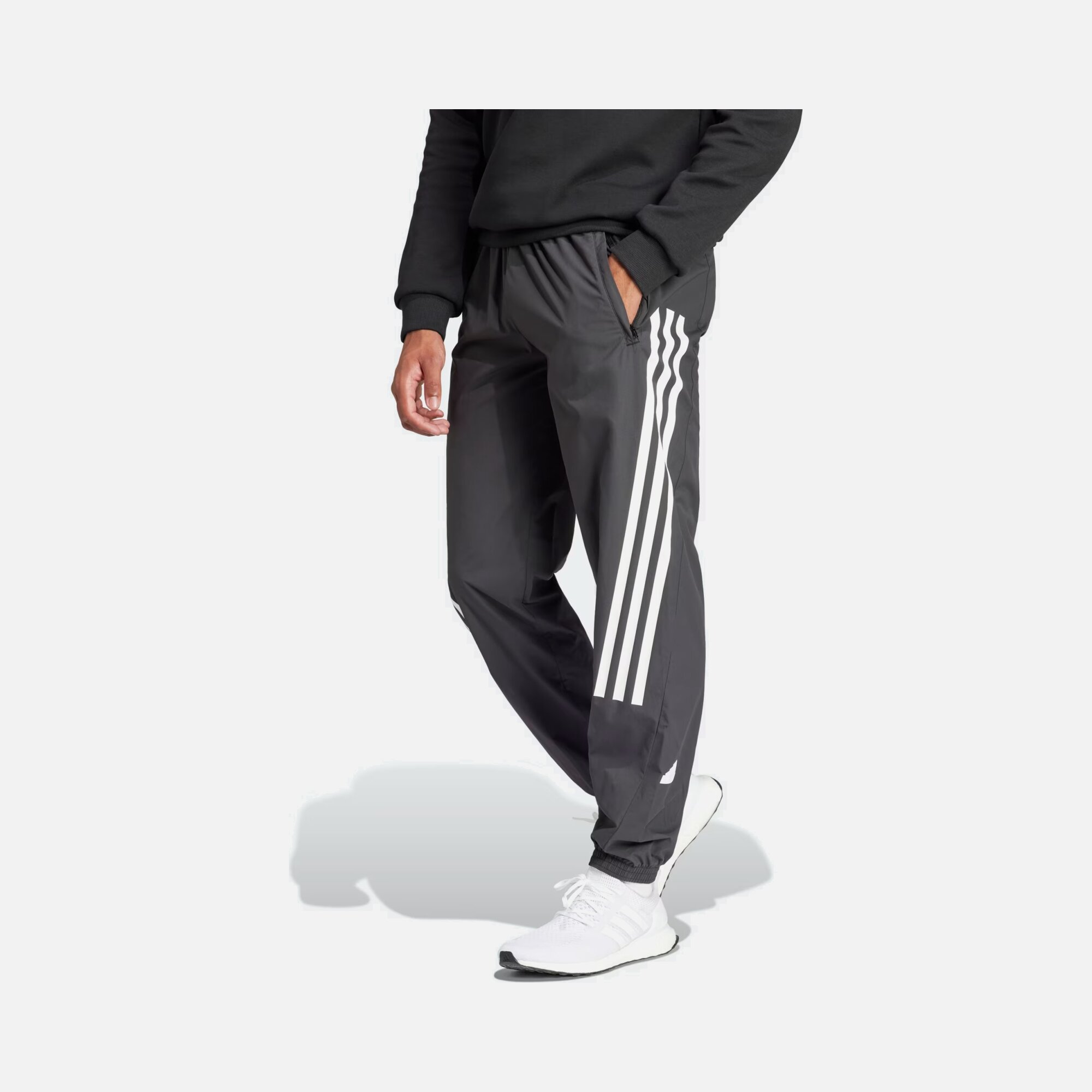 adidas Sportswear Future Icons 3-Stripes Woven FW24 Erkek Eşofman Altı